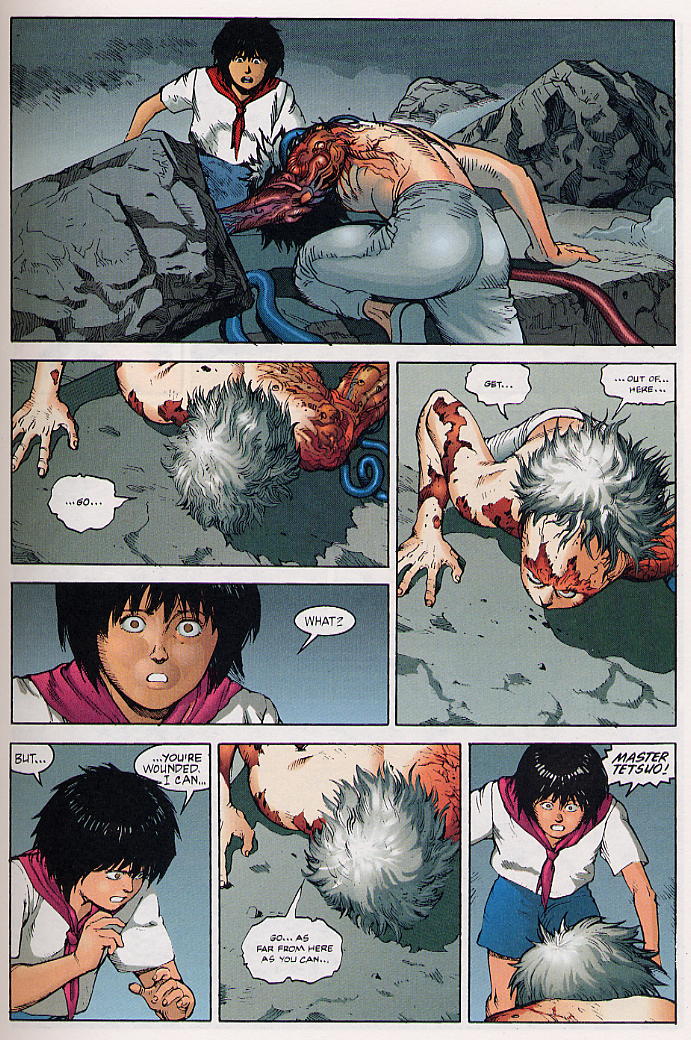 Akira issue 31 - Page 14