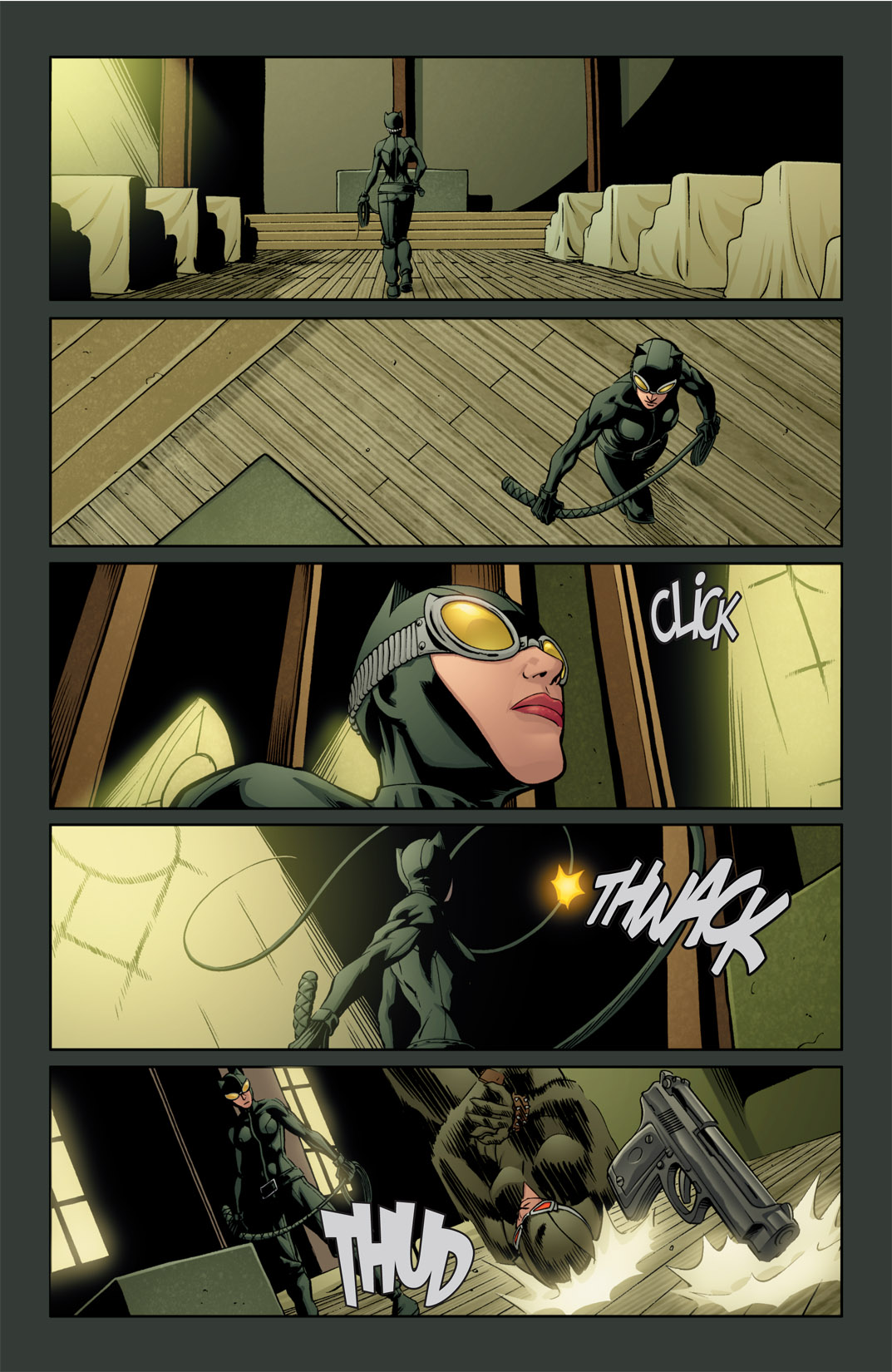 Catwoman (2002) #76 #76 - English 14 Catwoman (2002) #76 #76 - English 14