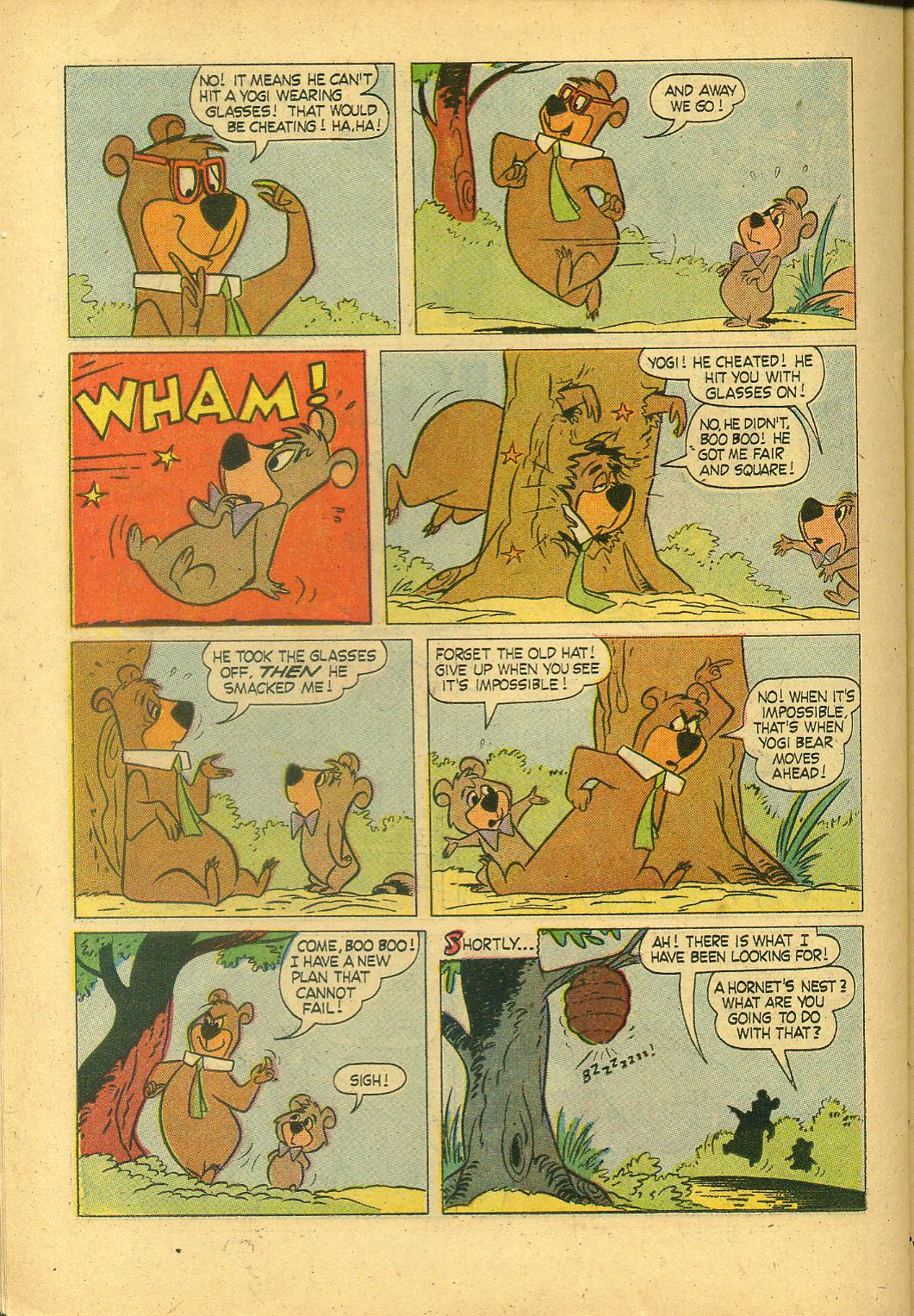 Read online Four Color Comics comic -  Issue #1050 - 22