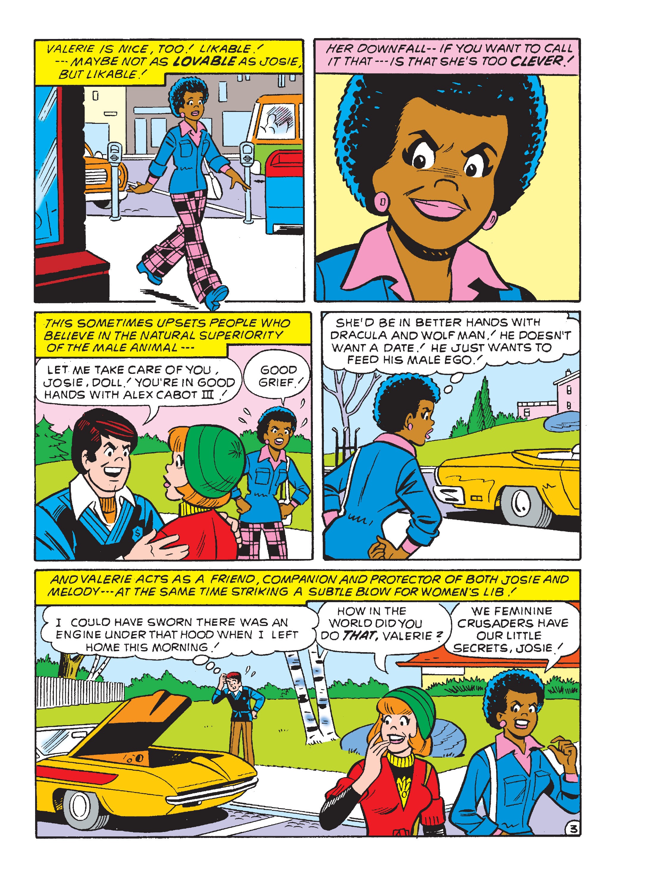 Read online Betty & Veronica Friends Double Digest comic -  Issue #246 - 44