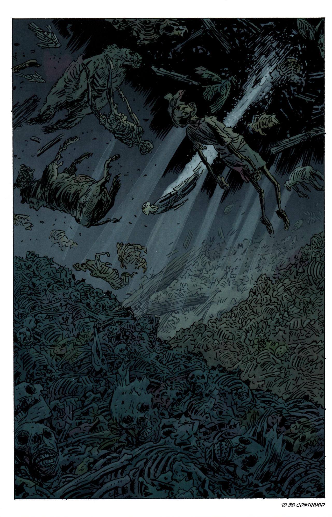 Read online B.P.R.D.: Hell on Earth - New World comic -  Issue #2 - 24