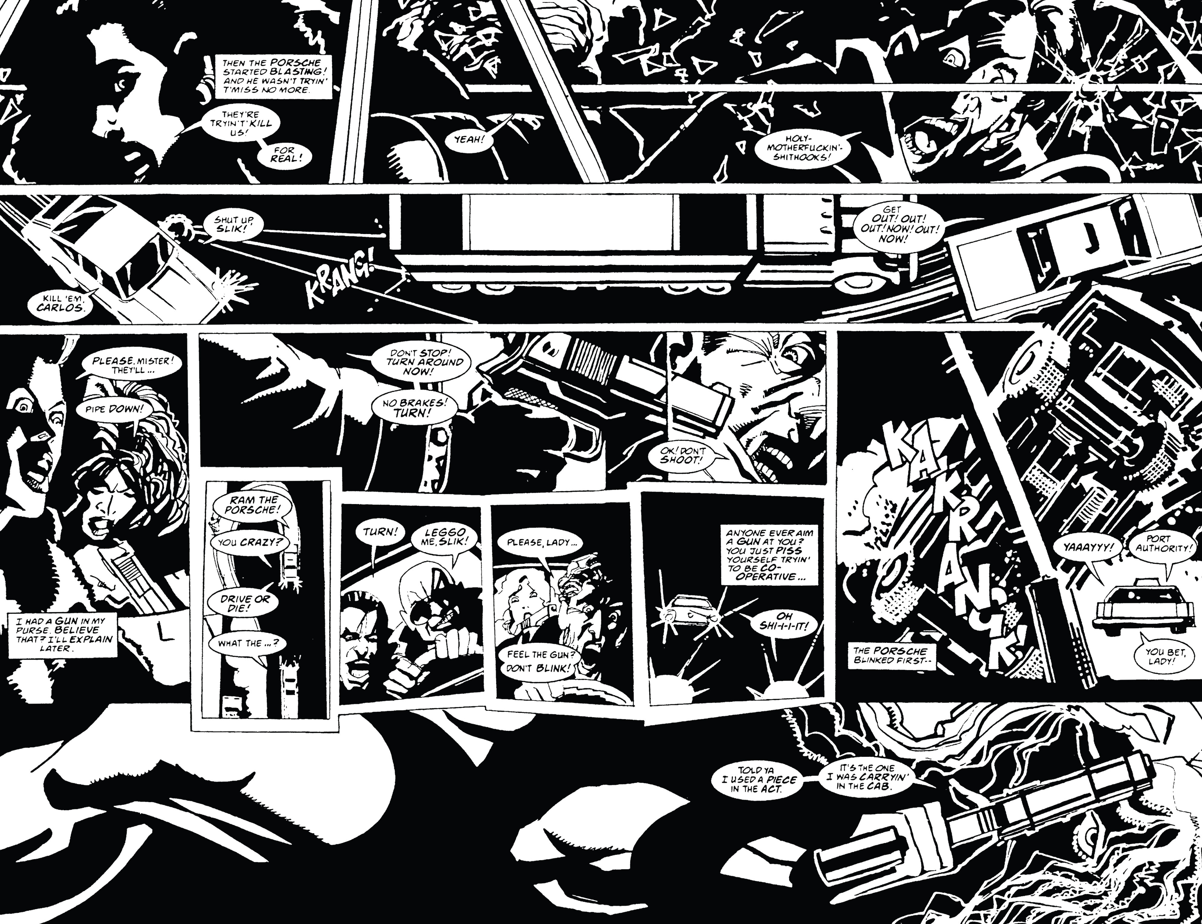 Read online Armed and Dangerous Special comic -  Issue # Full - 12