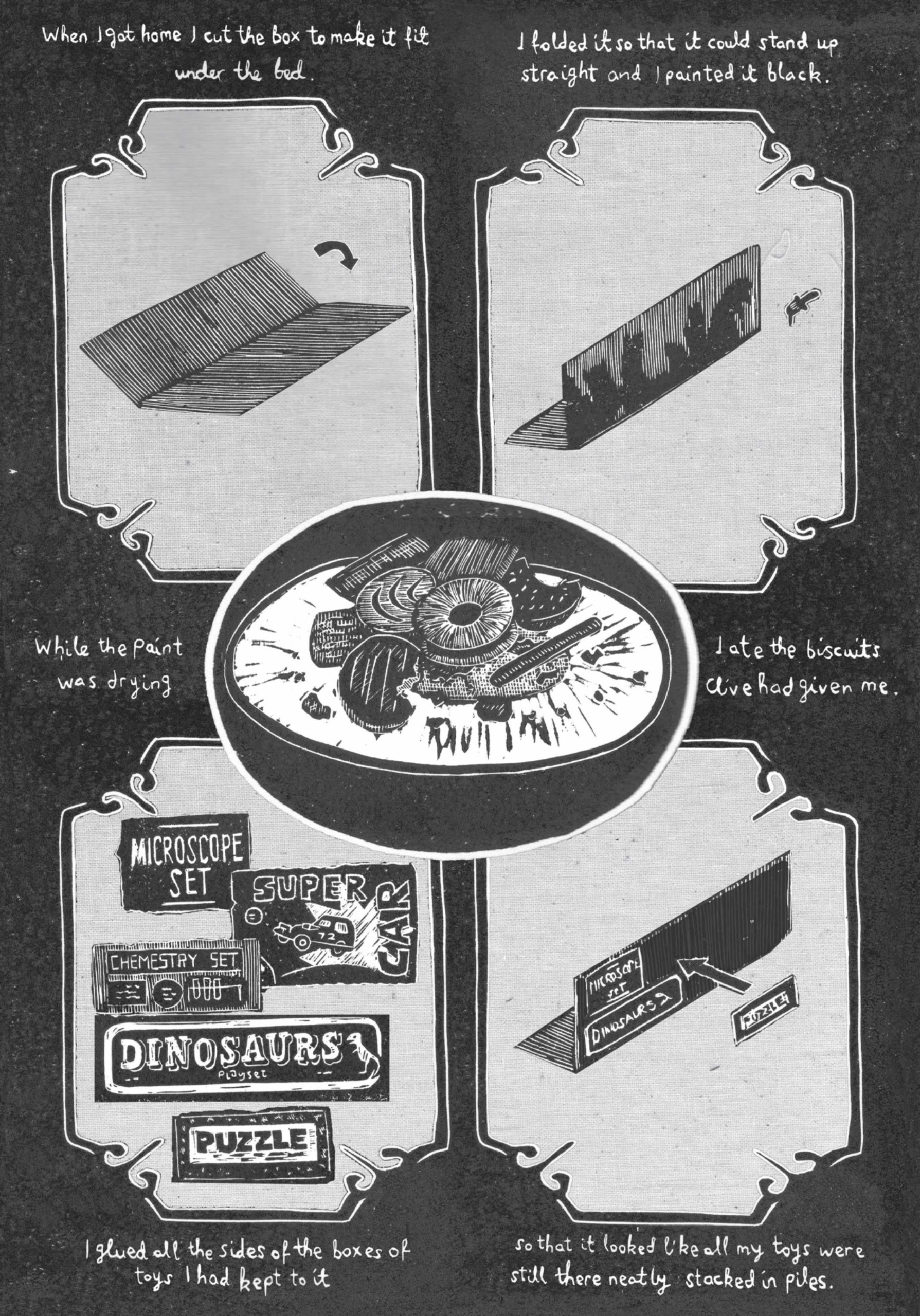 Read online The Black Project comic -  Issue # TPB (Part 1) - 97