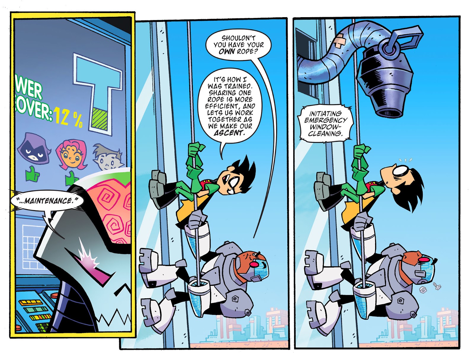 Teen Titans Go! (2013) issue 27 - Page 14