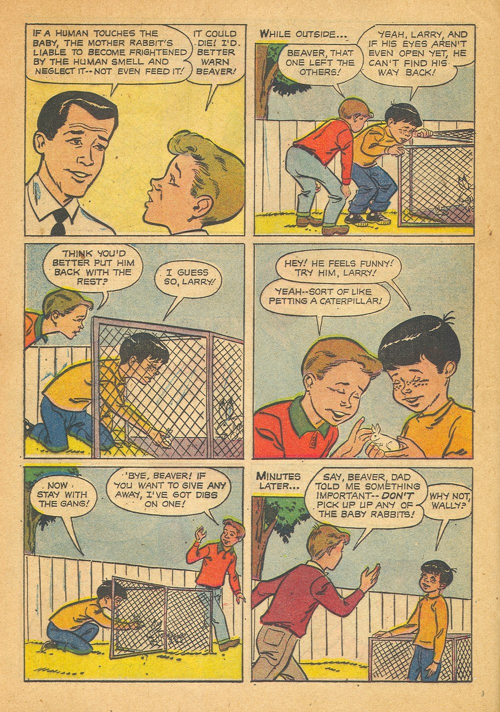 Read online Four Color Comics comic -  Issue #999 - 20