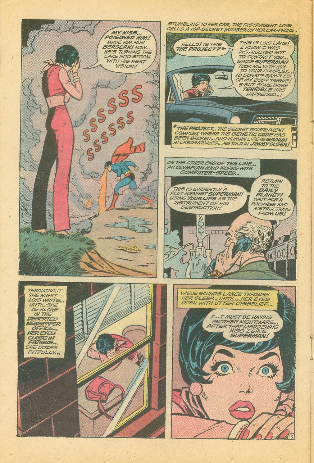 Read online Superman's Girl Friend, Lois Lane comic -  Issue #111 - 14