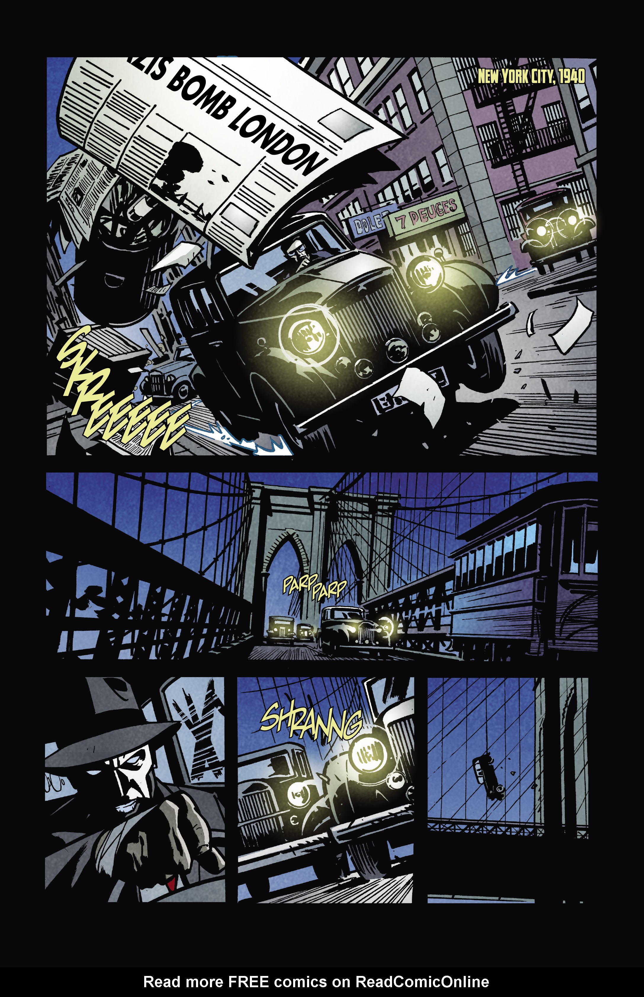 Read online Shadowman by Andy Diggle Deluxe Edition comic -  Issue # TPB (Part 2) - 8