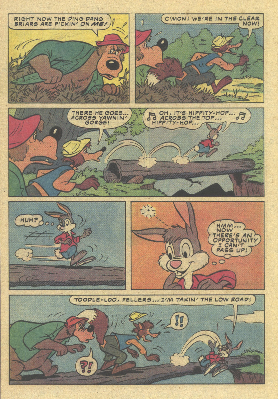 Read online Walt Disney's Comics and Stories comic -  Issue #494 - 32
