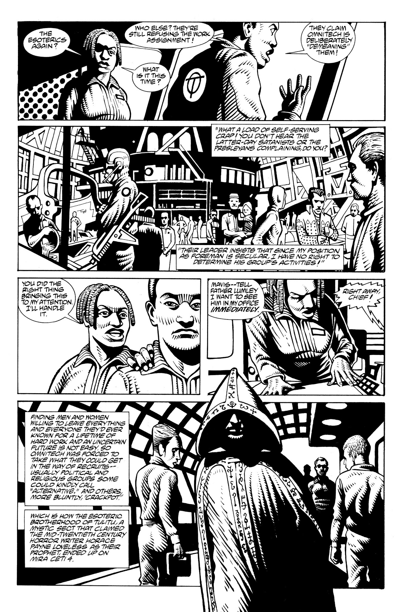 Read online Aliens Omnibus comic -  Issue # TPB 6 - 263