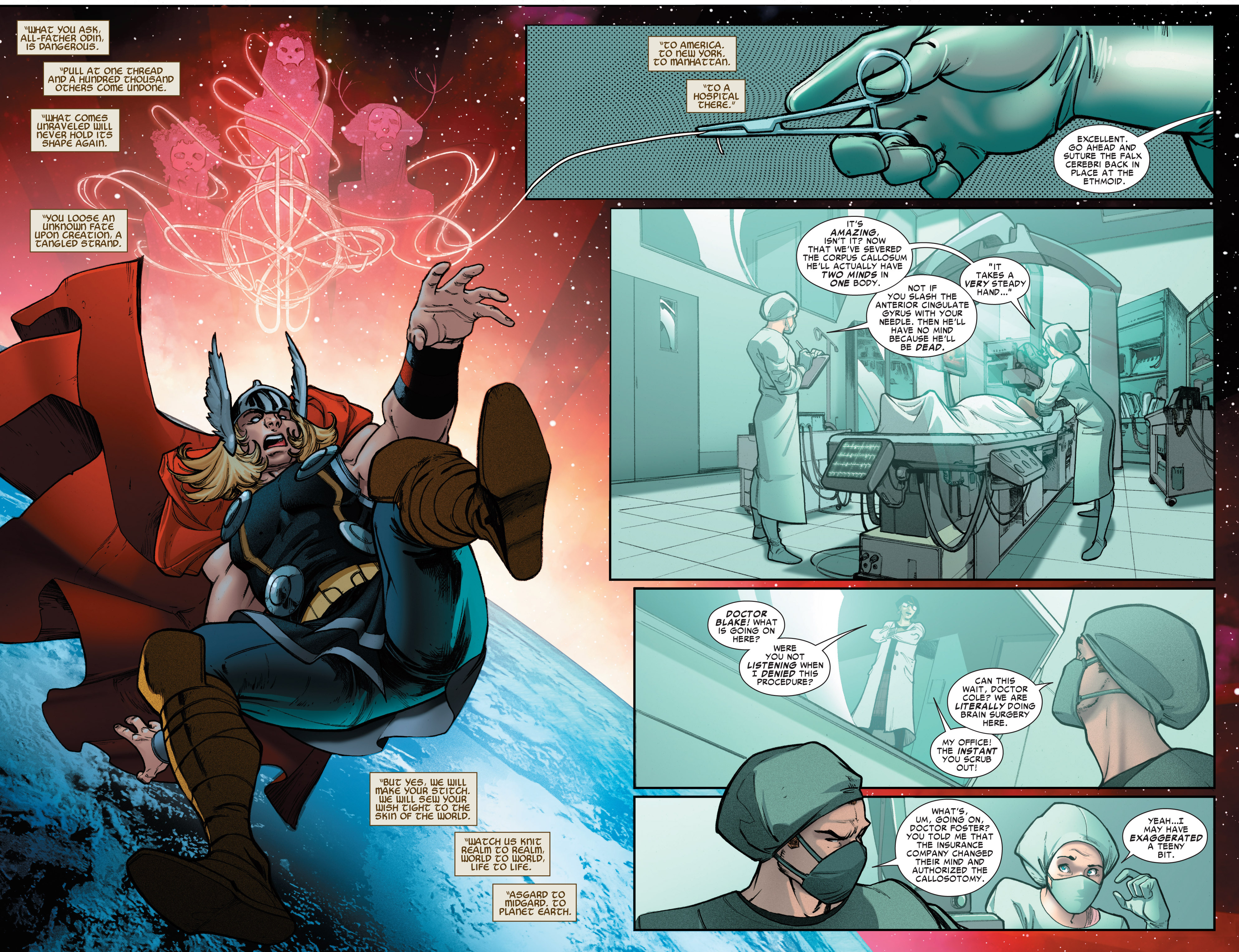 Read online Thor: Season One comic -  Issue # Full - 23