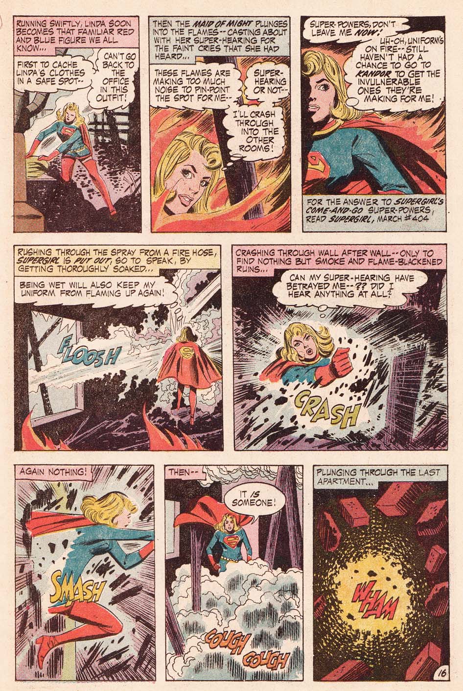 Adventure Comics (1938) issue 406 - Page 18