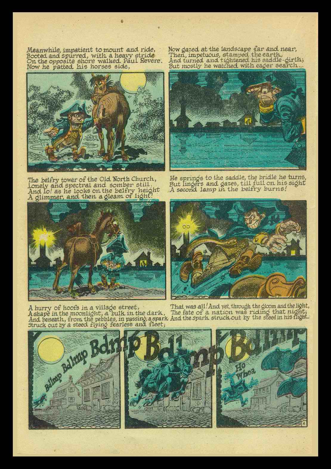 Read online MAD comic -  Issue #20 - 24