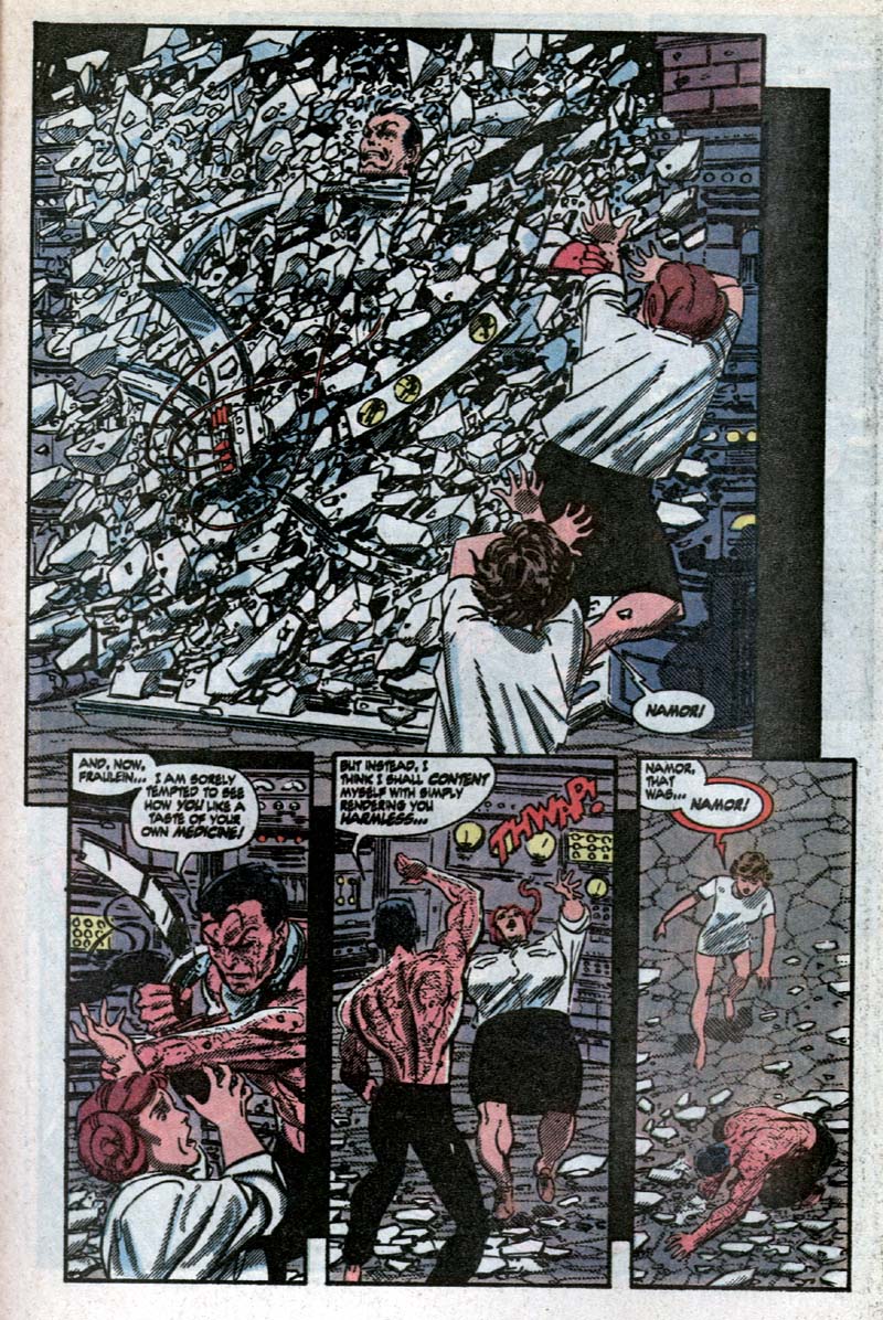 Namor, The Sub-Mariner Issue #11 #15 - English 16