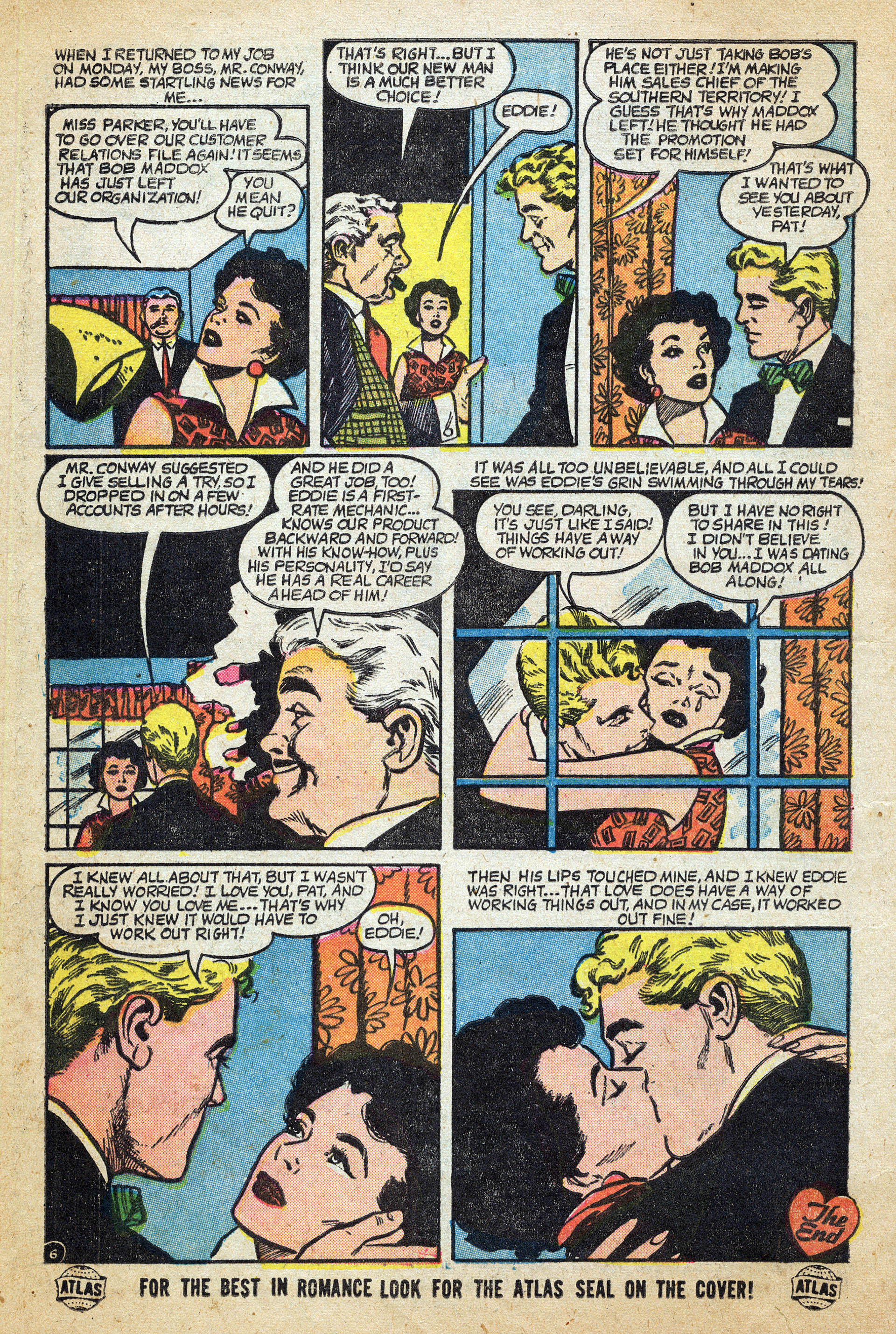 Read online My Own Romance comic -  Issue #44 - 8