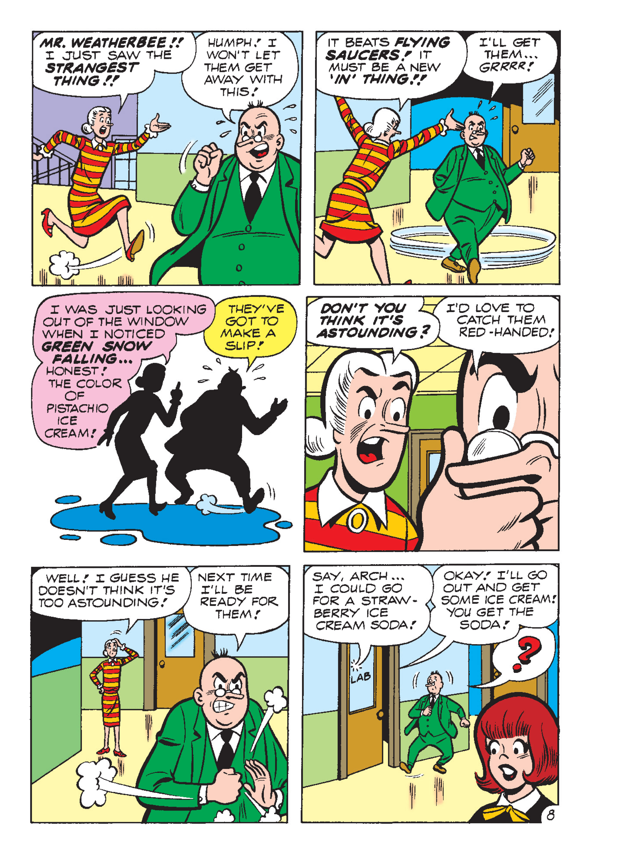 Read online Archie And Me Comics Digest comic -  Issue #14 - 69