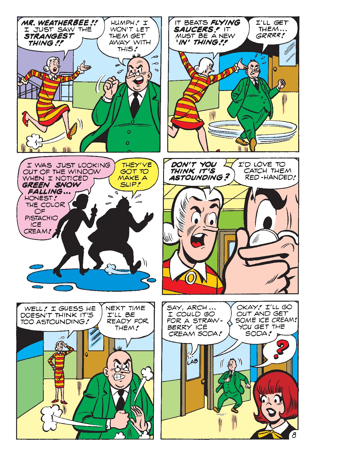 Archie And Me Comics Digest issue 14 - Page 69