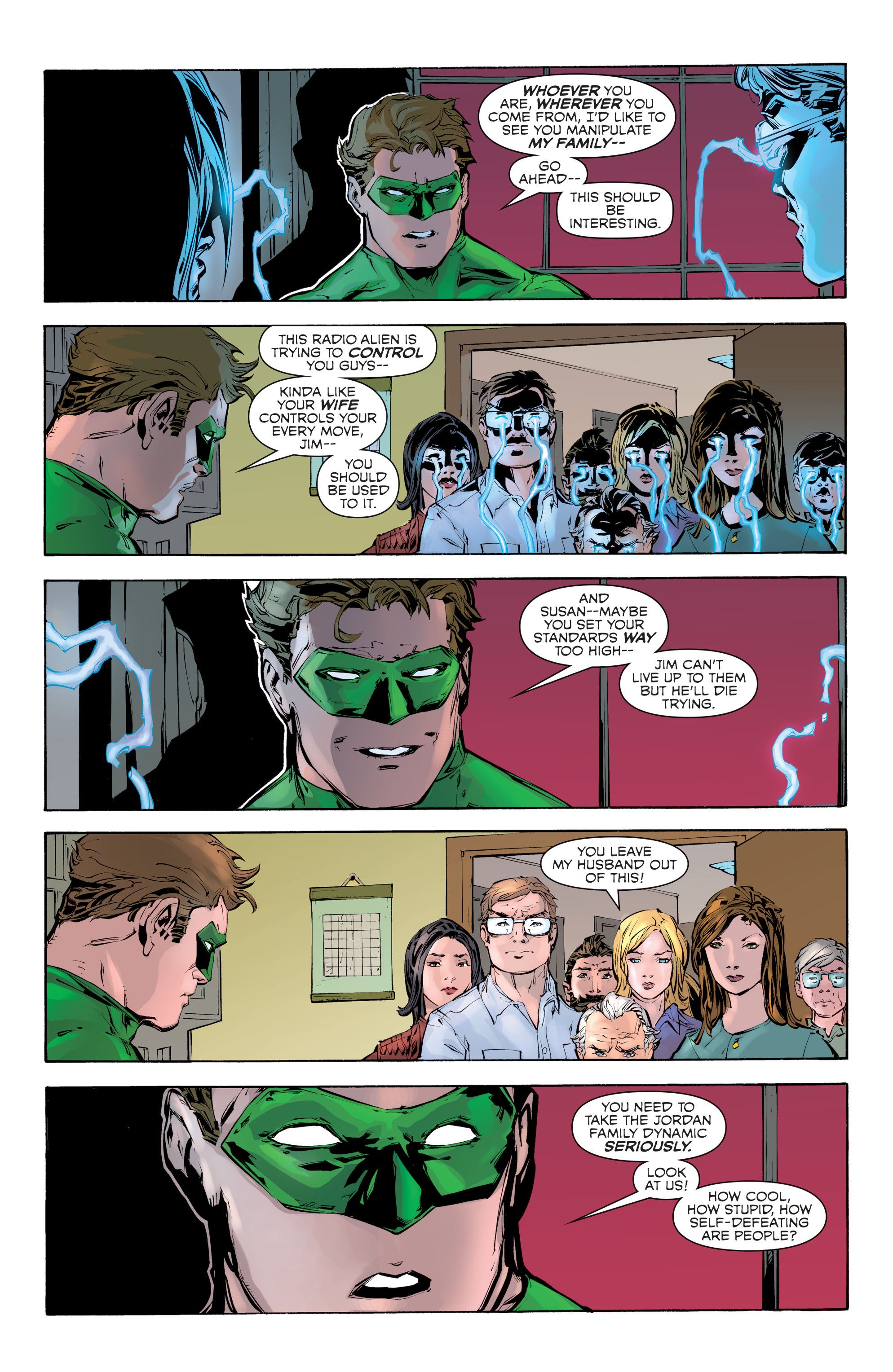 Read online The Green Lantern comic -  Issue # _TPB 2 (Part 2) - 85