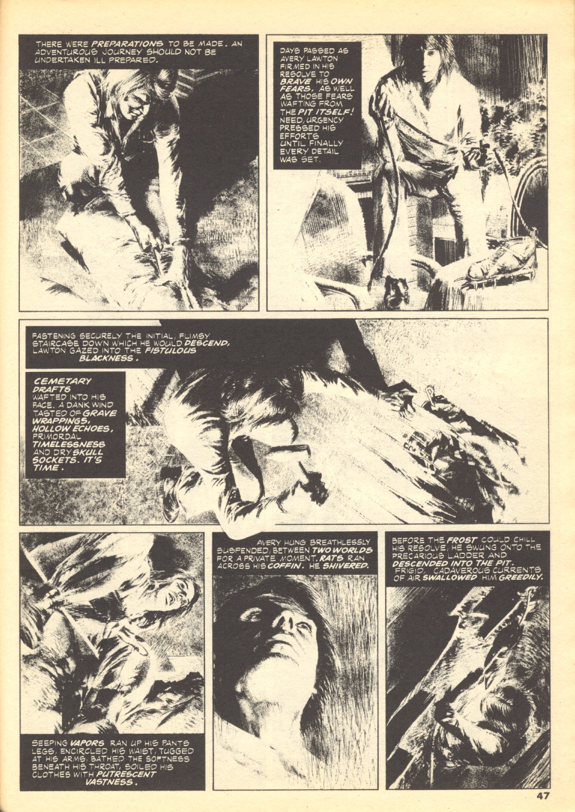 Creepy (1964) Issue #79 #79 - English 47