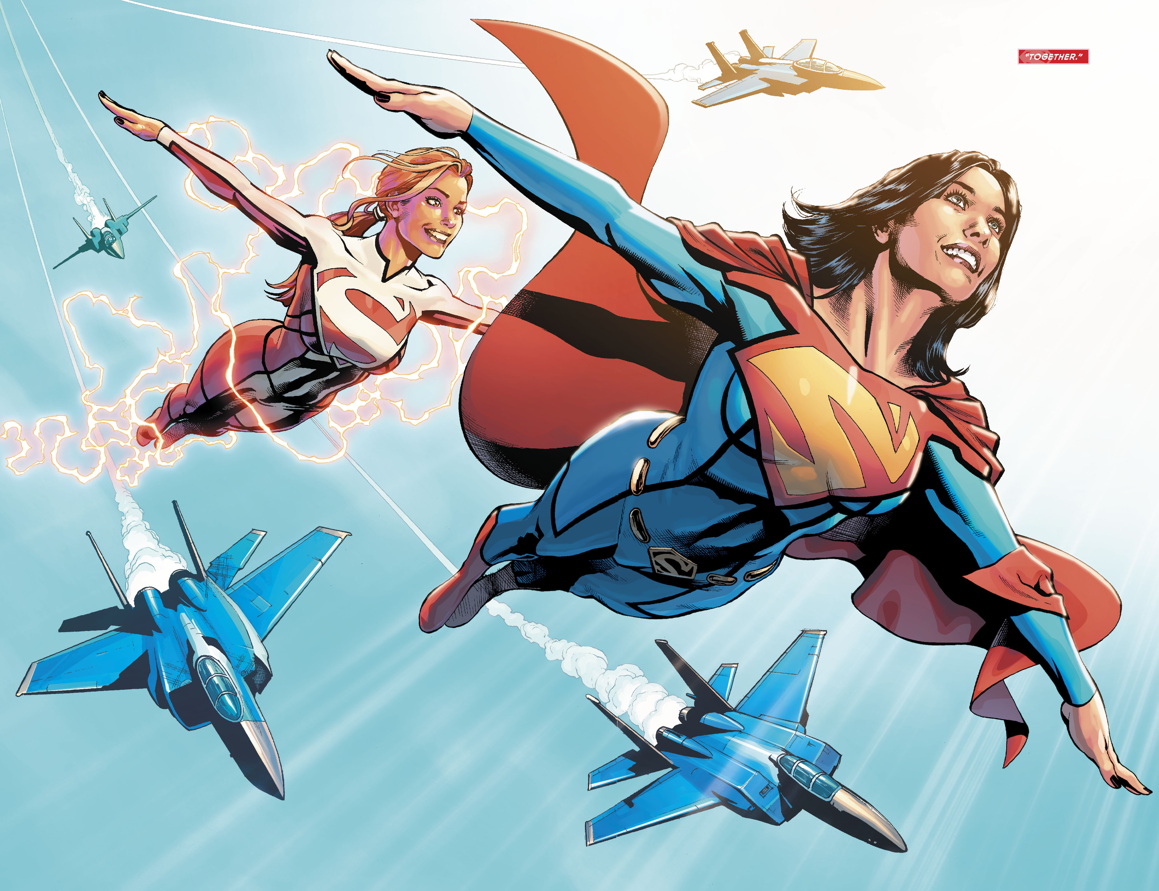 Read online Superwoman comic -  Issue #8 - 21
