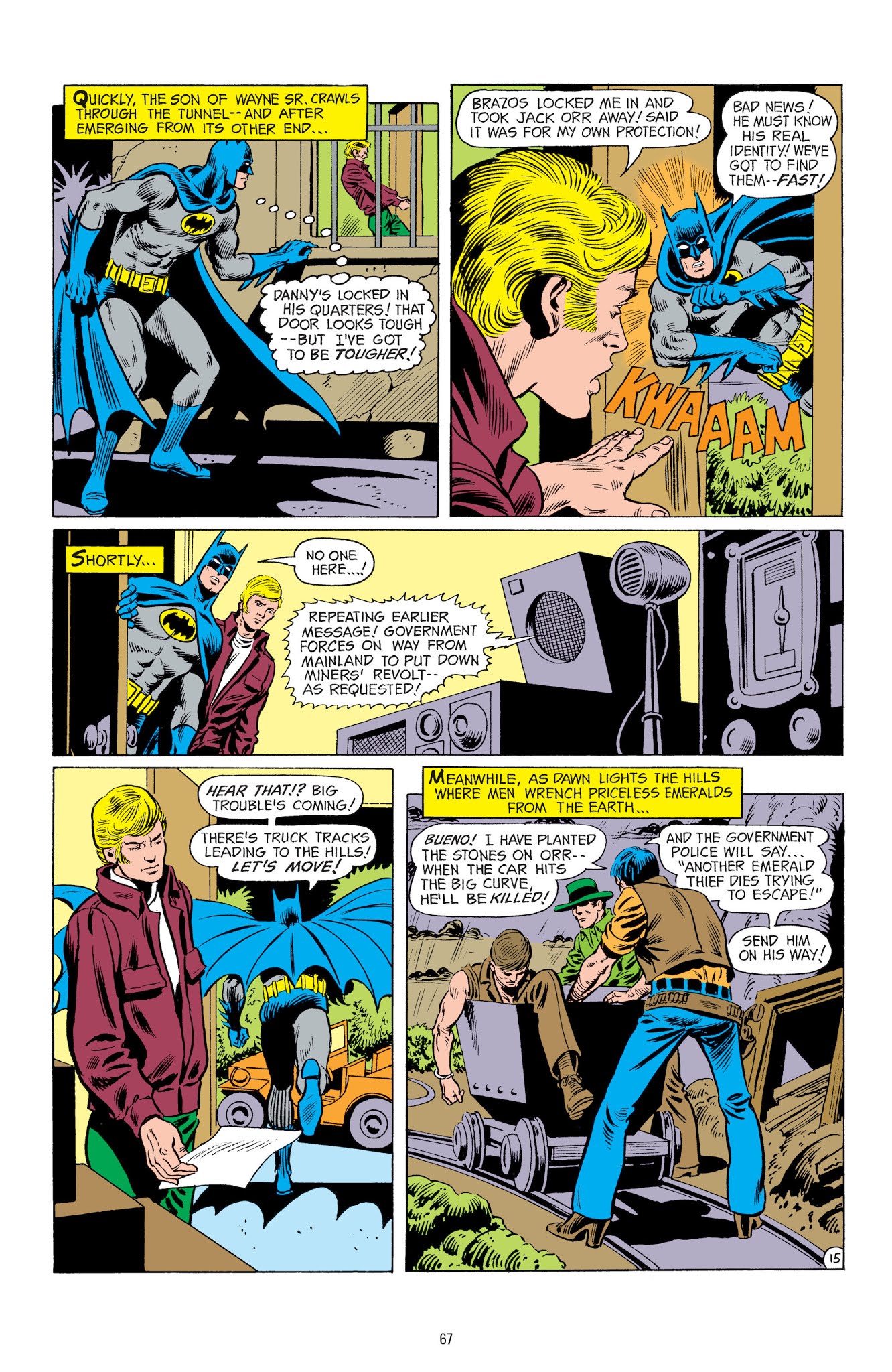 Read online Superman/Batman: Saga of the Super Sons comic -  Issue # TPB (Part 1) - 67