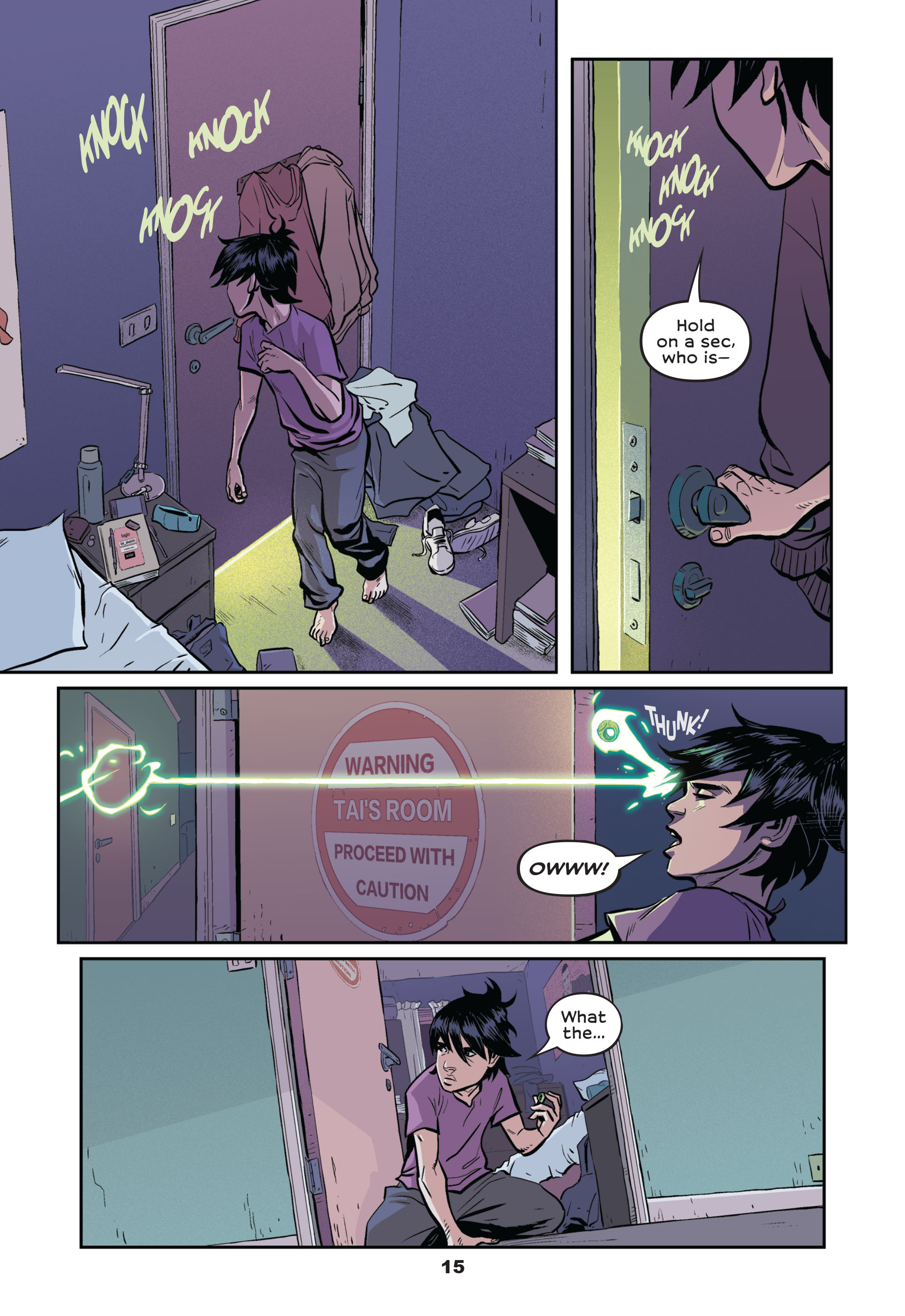 Read online Green Lantern: Legacy comic -  Issue # TPB - 14