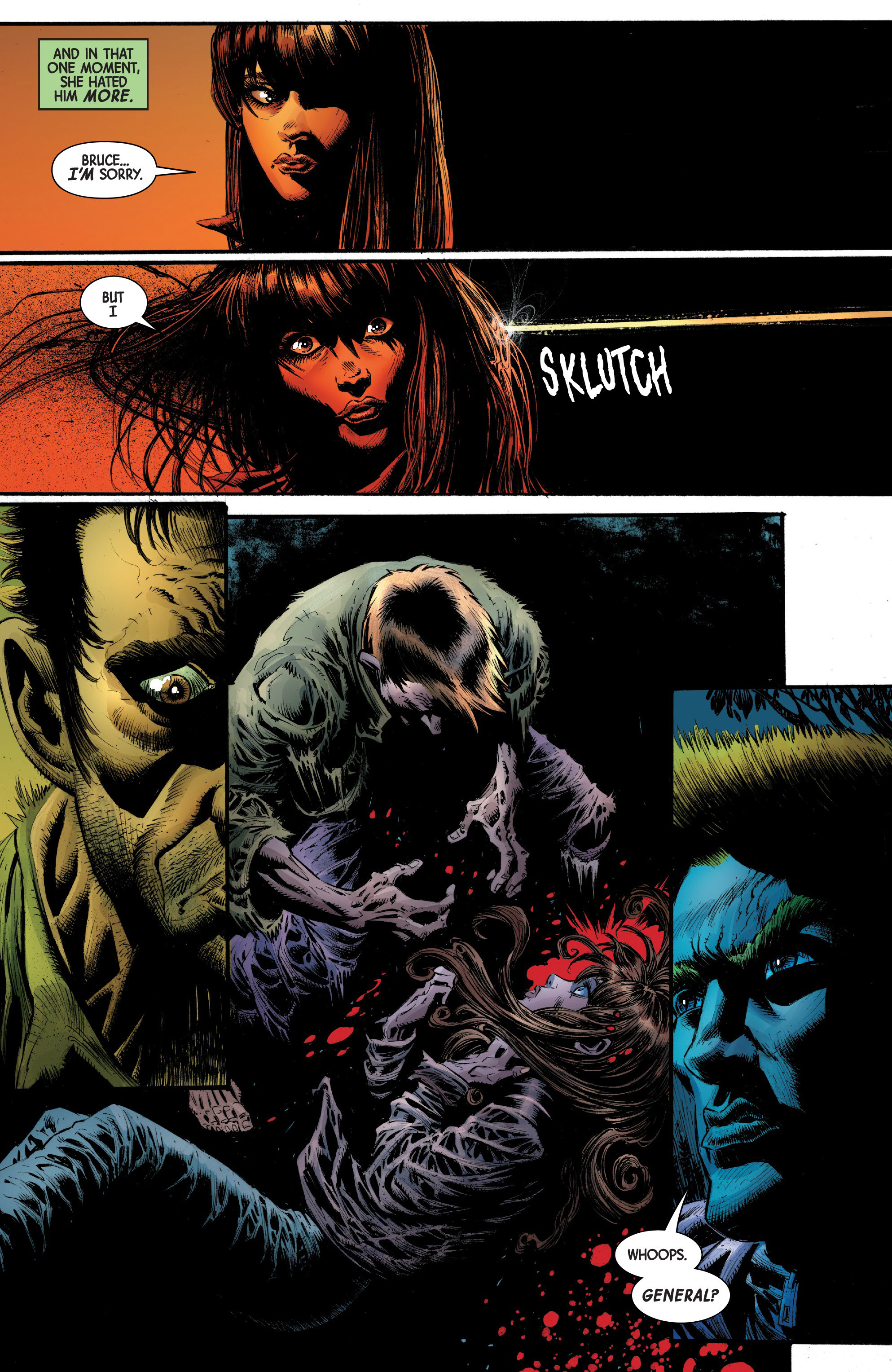 Read online Immortal Hulk comic -  Issue #14 - 19