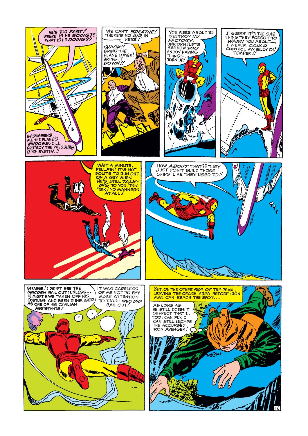 Read online Tales of Suspense (1959) comic -  Issue #56 - 18