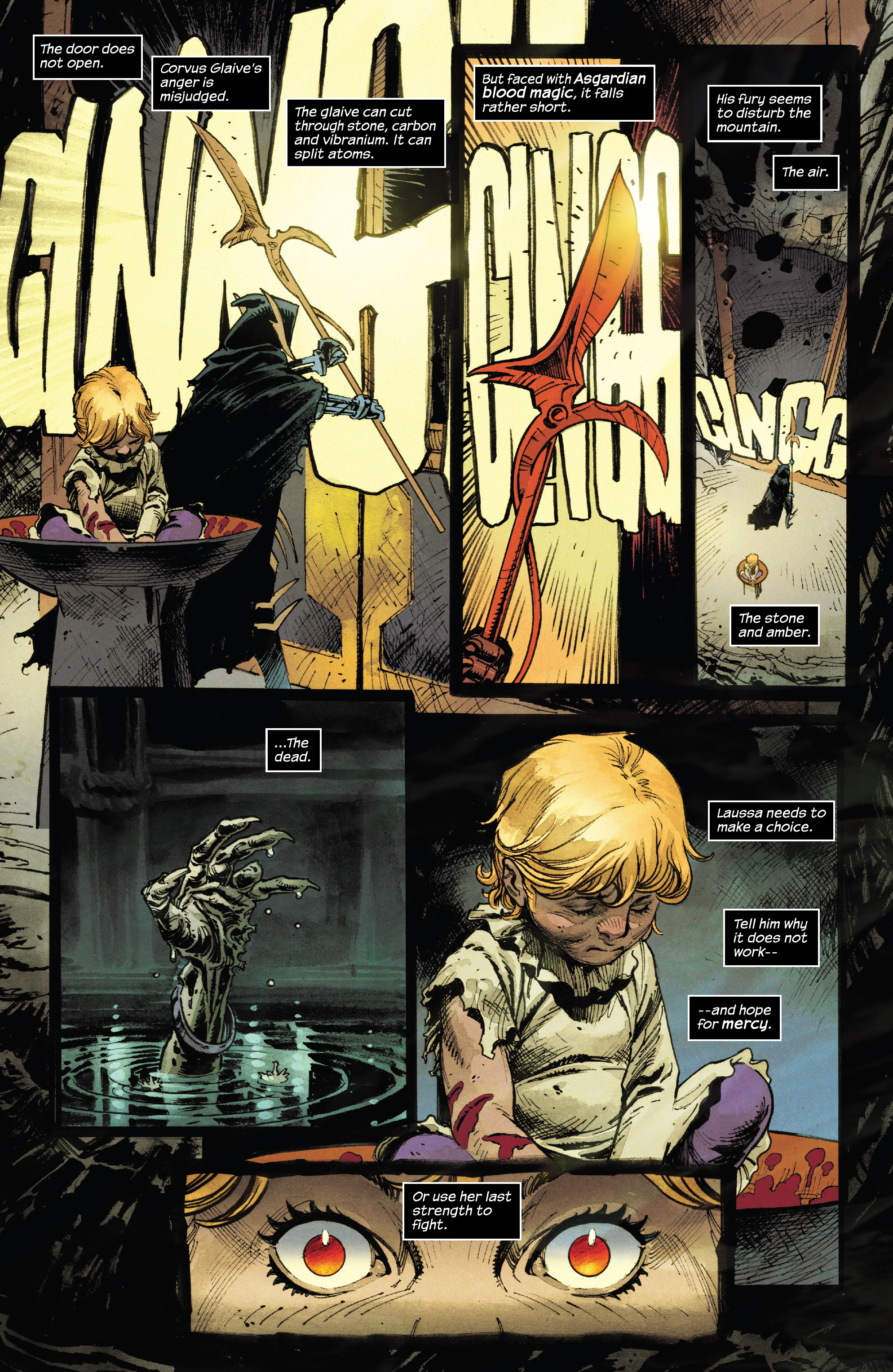 Read online Thor (2020) comic -  Issue #30 - 16