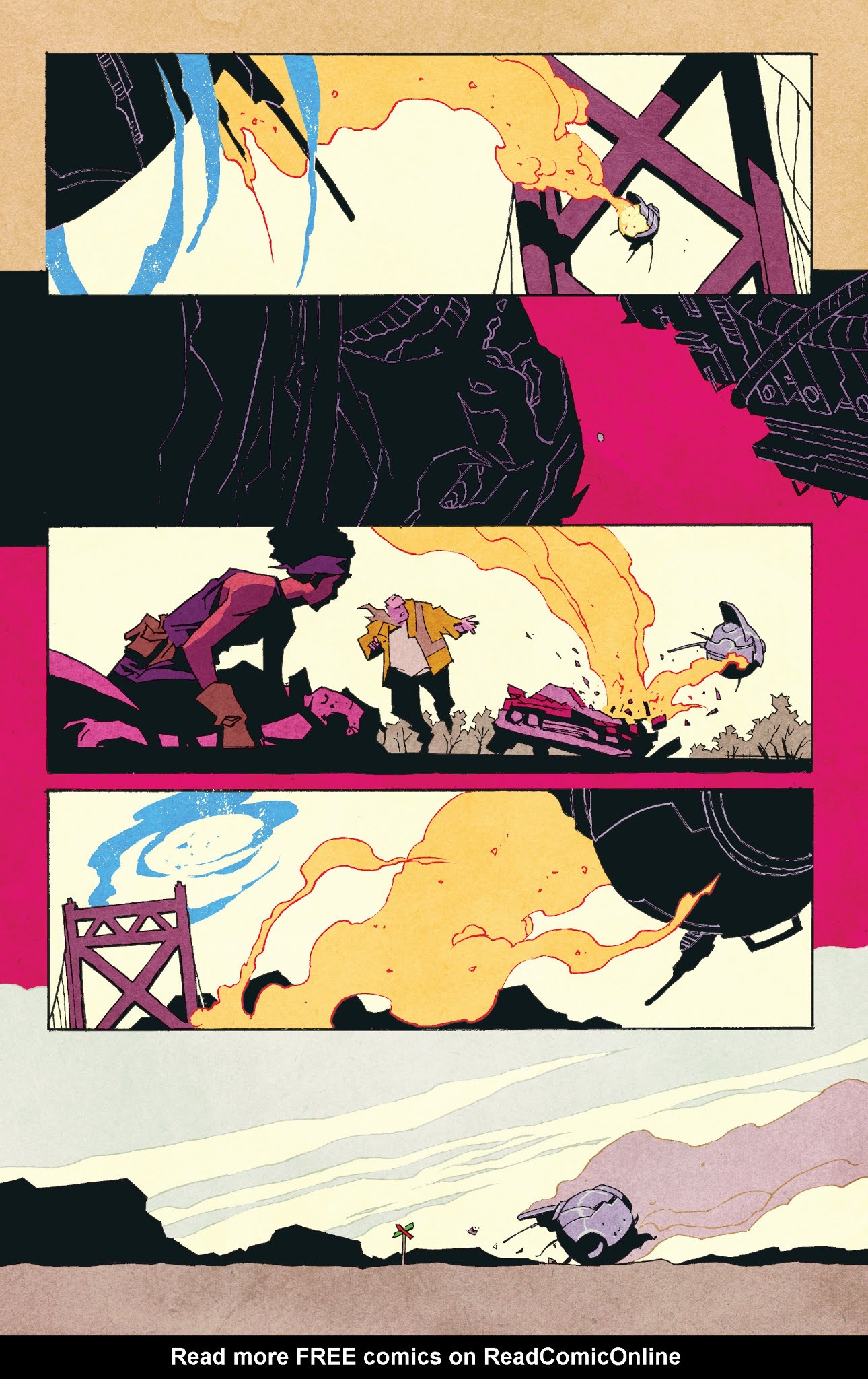 Read online Shipwreck comic -  Issue #6 - 19