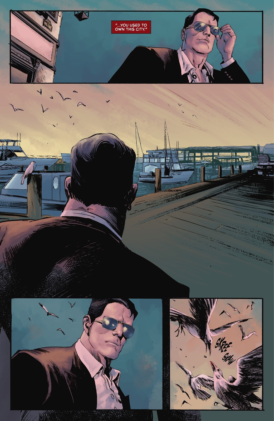 Detective Comics (2016) issue 1063 - Page 10