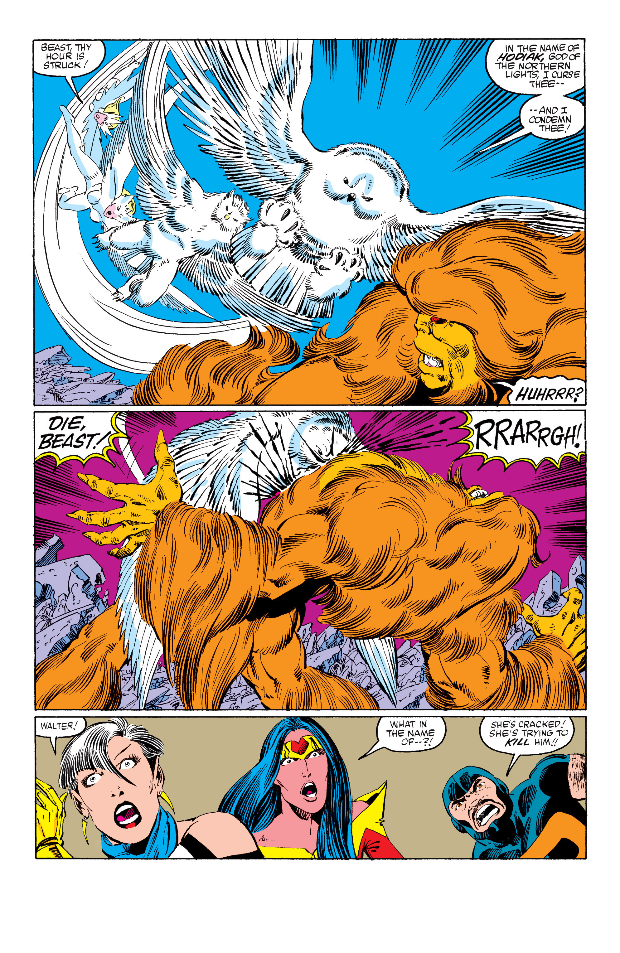 Read online Alpha Flight Classic comic -  Issue # TPB 3 (Part 1) - 85