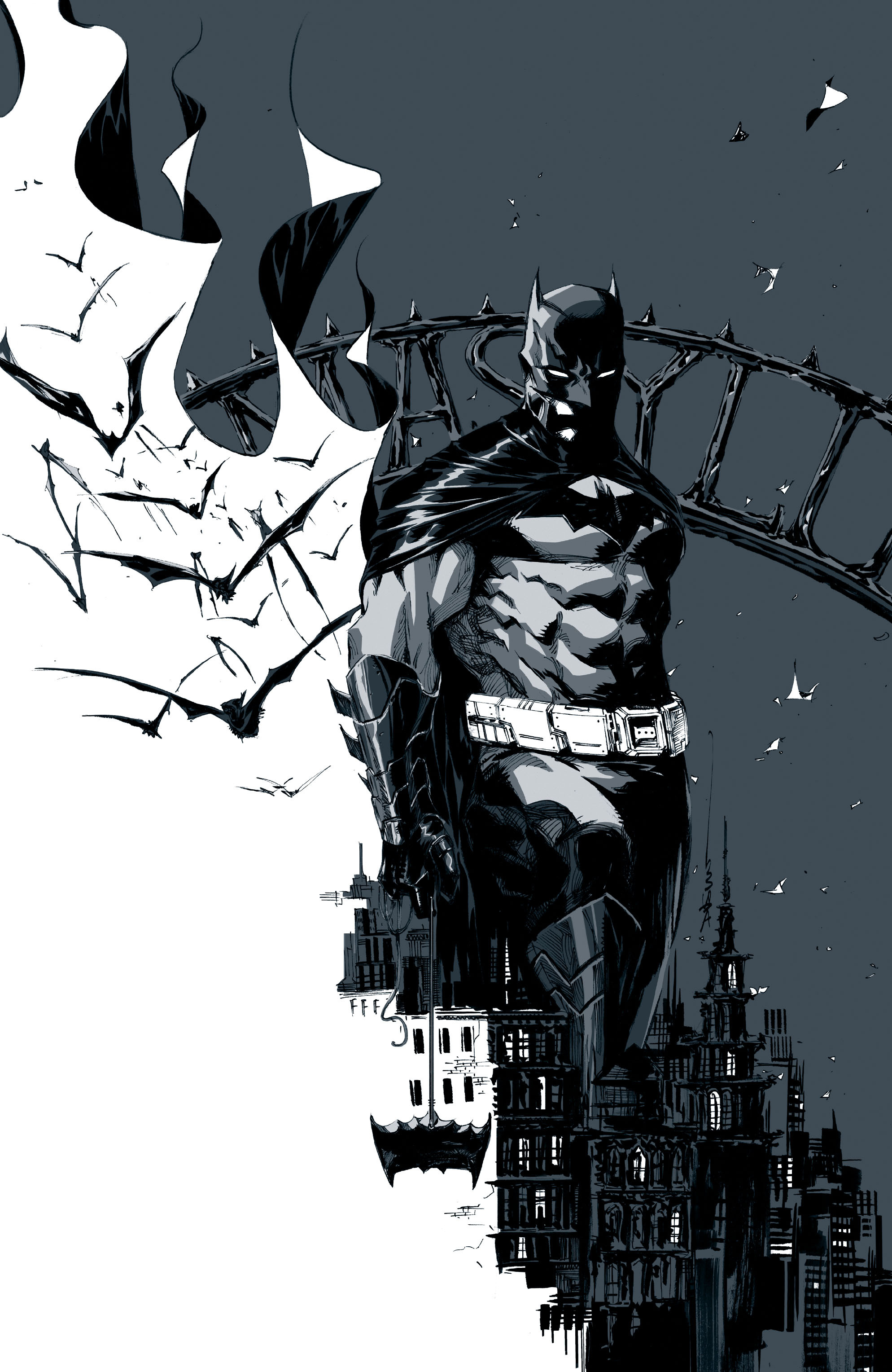 Read online Batman Eternal comic -  Issue # _TPB 1 (Part 4) - 13