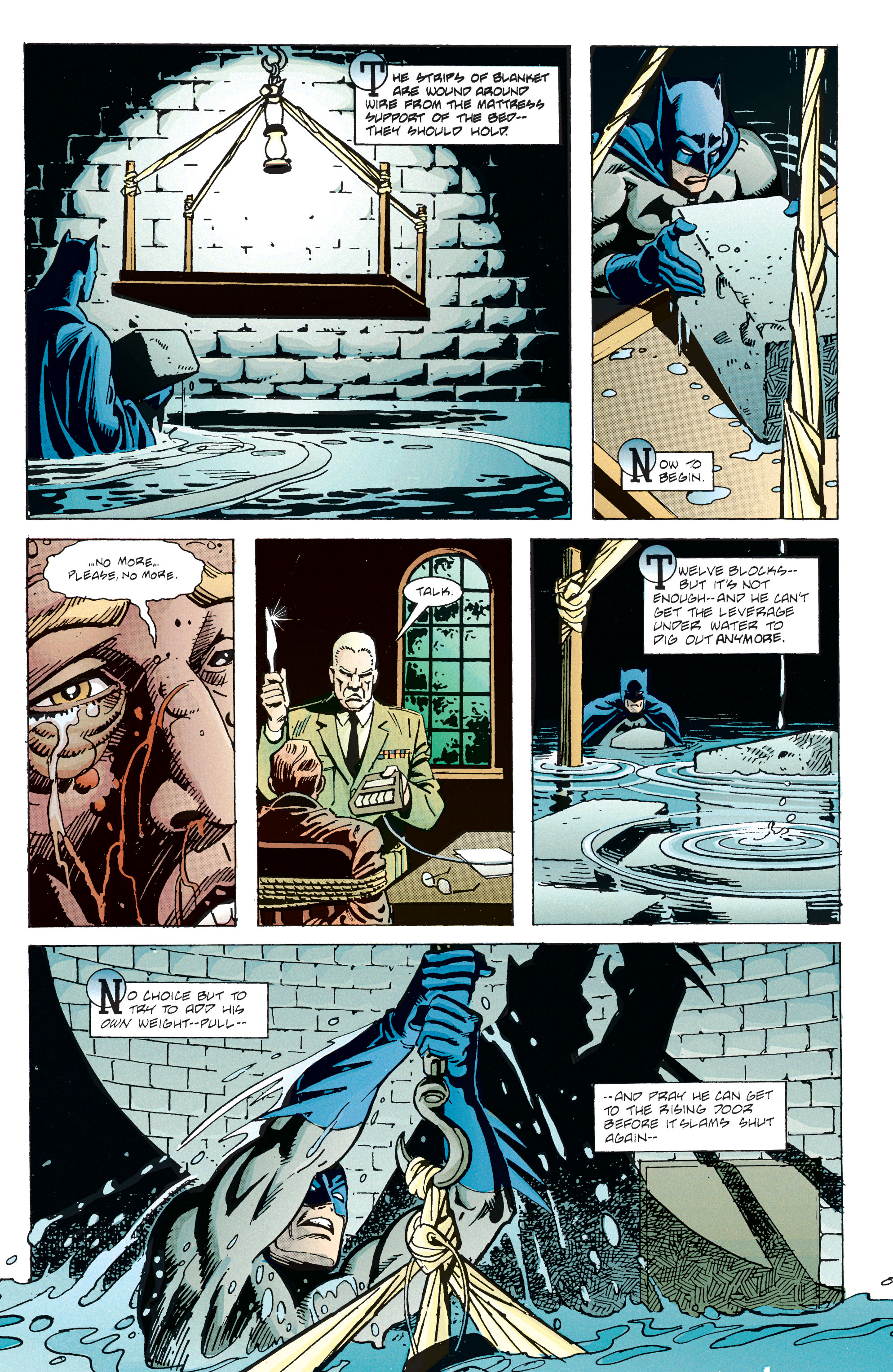 Batman: Legends of the Dark Knight 20 Page 15