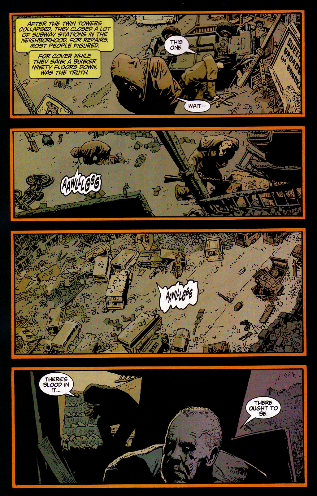 Read online Punisher: The End comic -  Issue # Full - 25