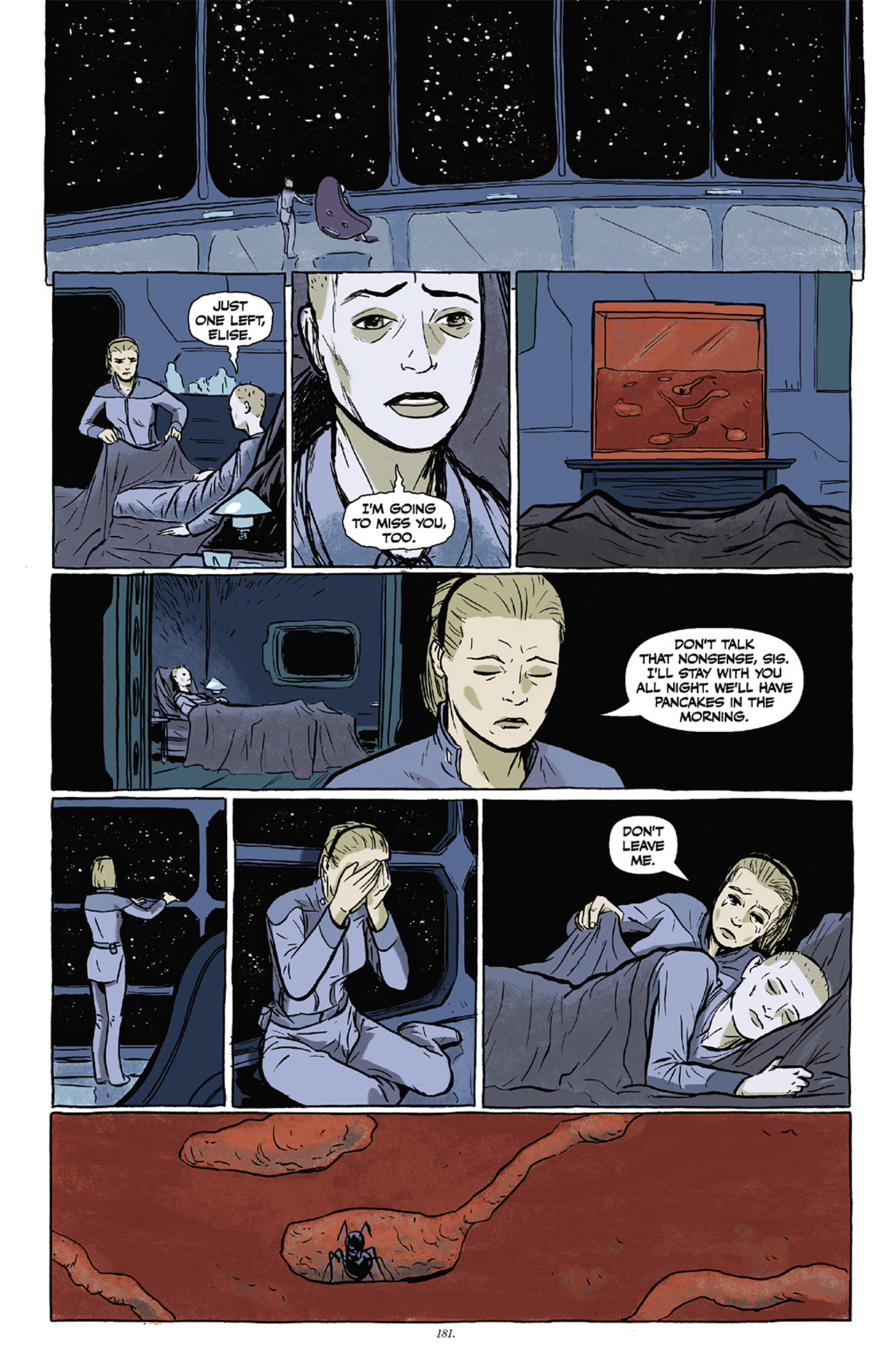 Read online Once Upon a Time Machine comic -  Issue # TPB (Part 1) - 171