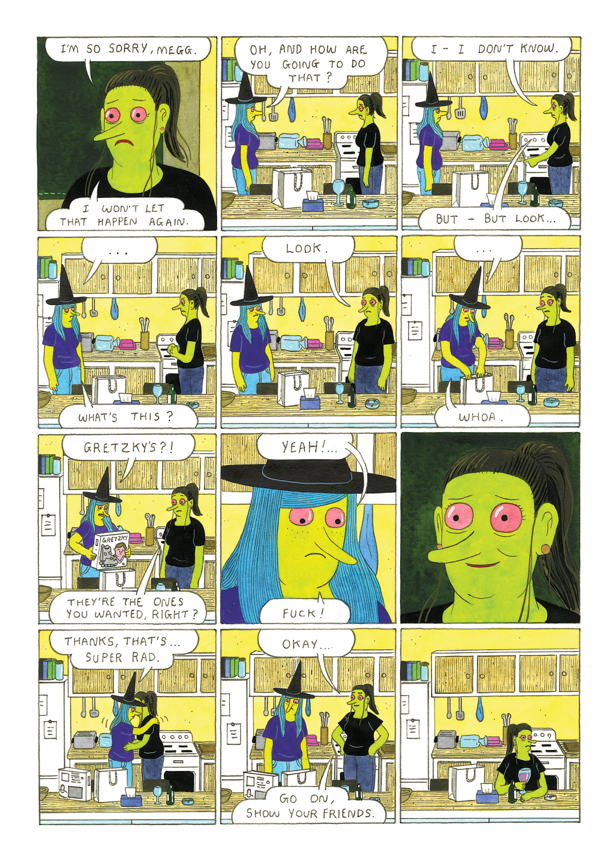 Read online Bad Gateway comic -  Issue # TPB (Part 2) - 56