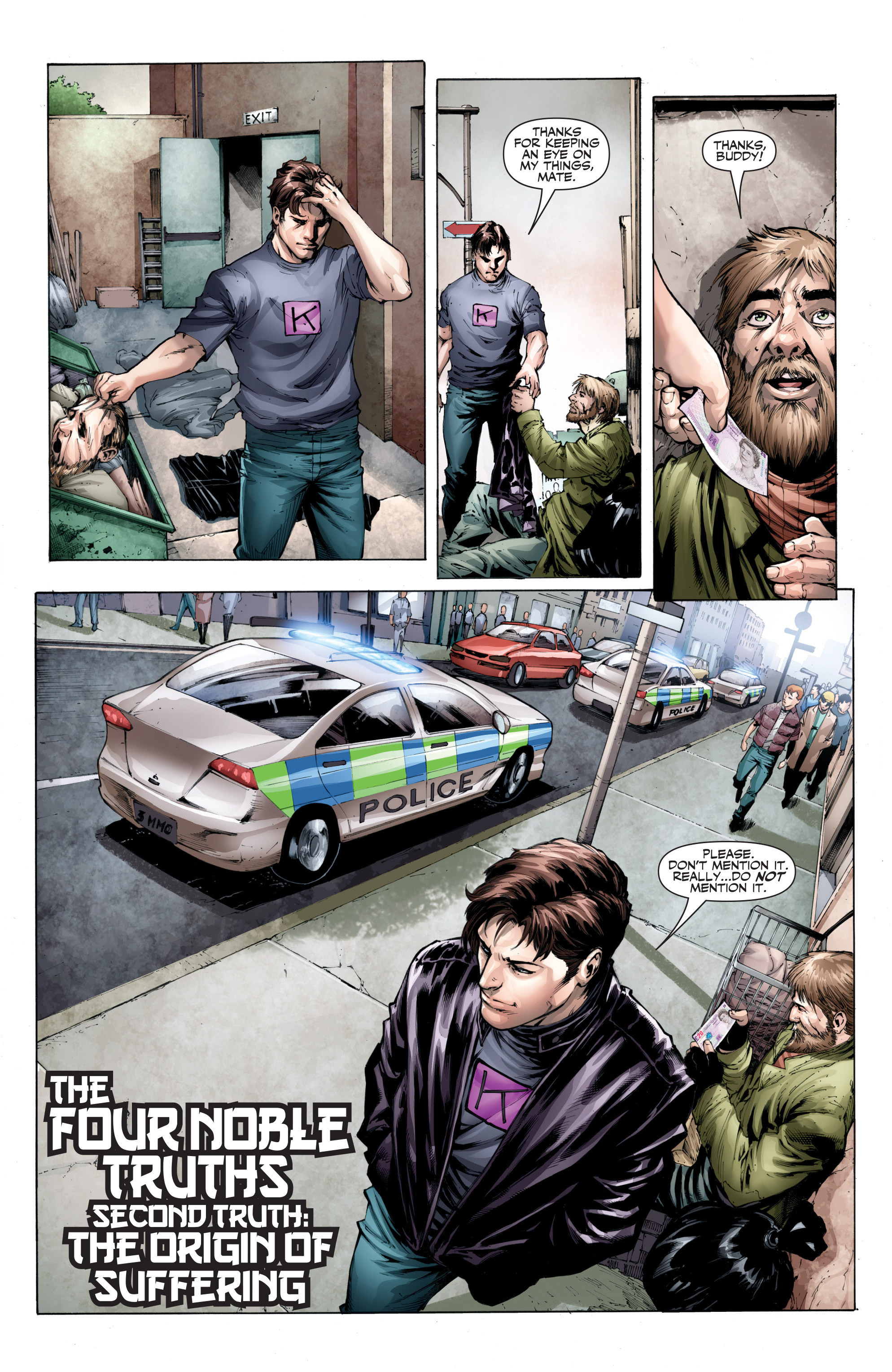 Read online Ninjak (2015) comic -  Issue #15 - 7