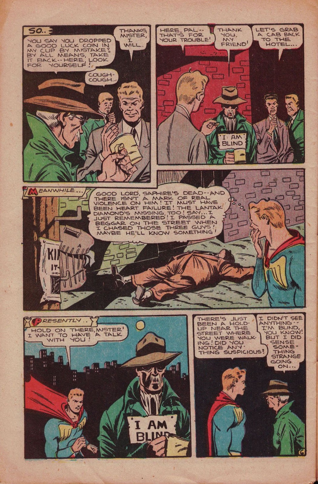 Marvel Mystery Comics (1939) issue 68 - Page 48