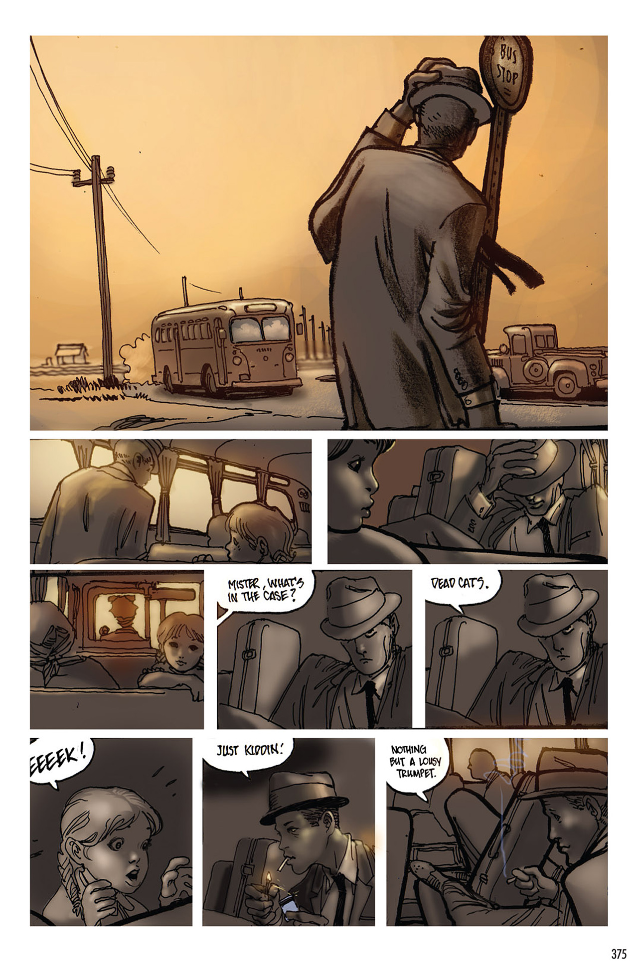 Read online PopGun comic -  Issue # Vol. 1 - 367