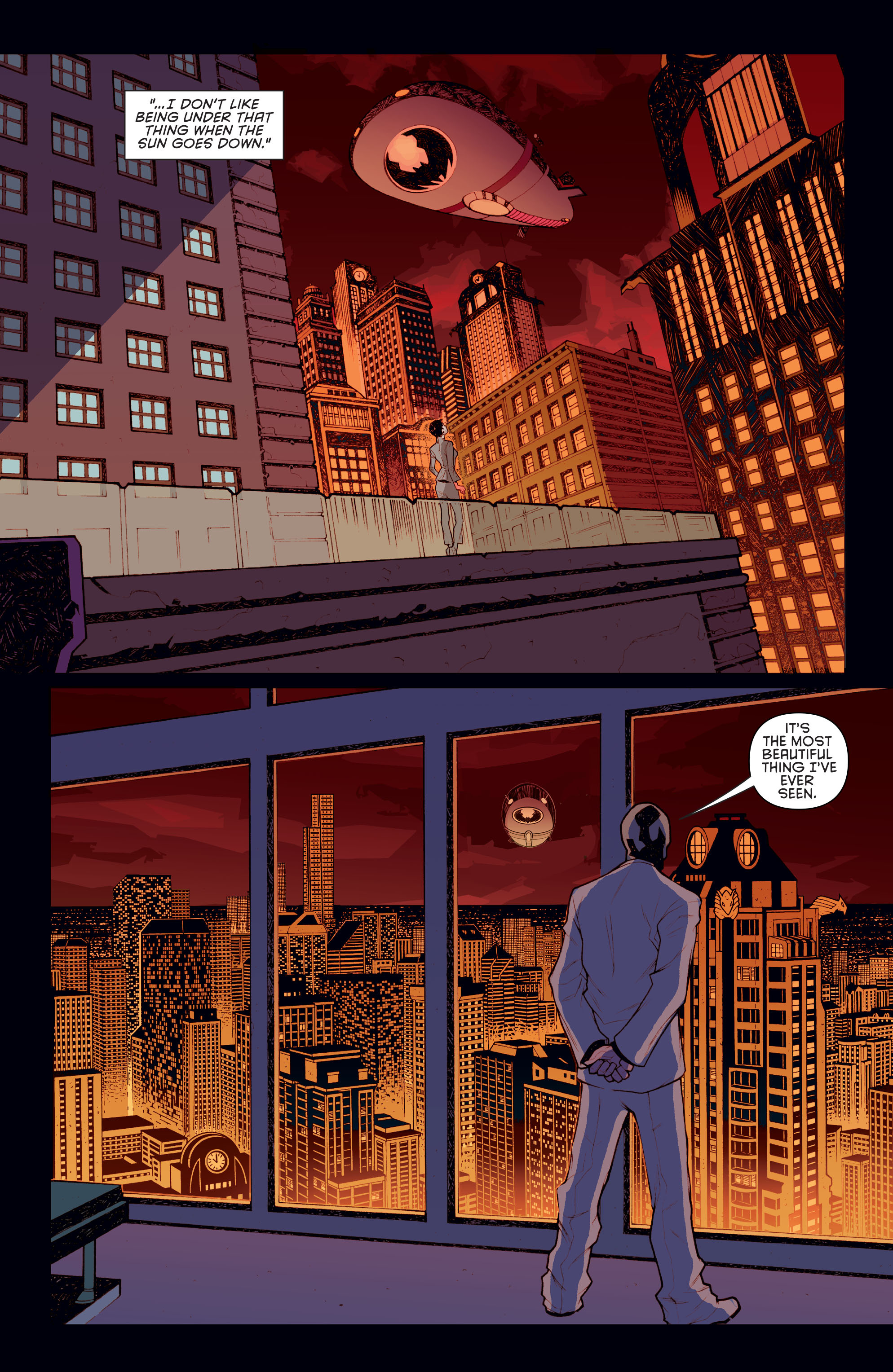 Read online Catwoman (2011) comic -  Issue #41 - 14