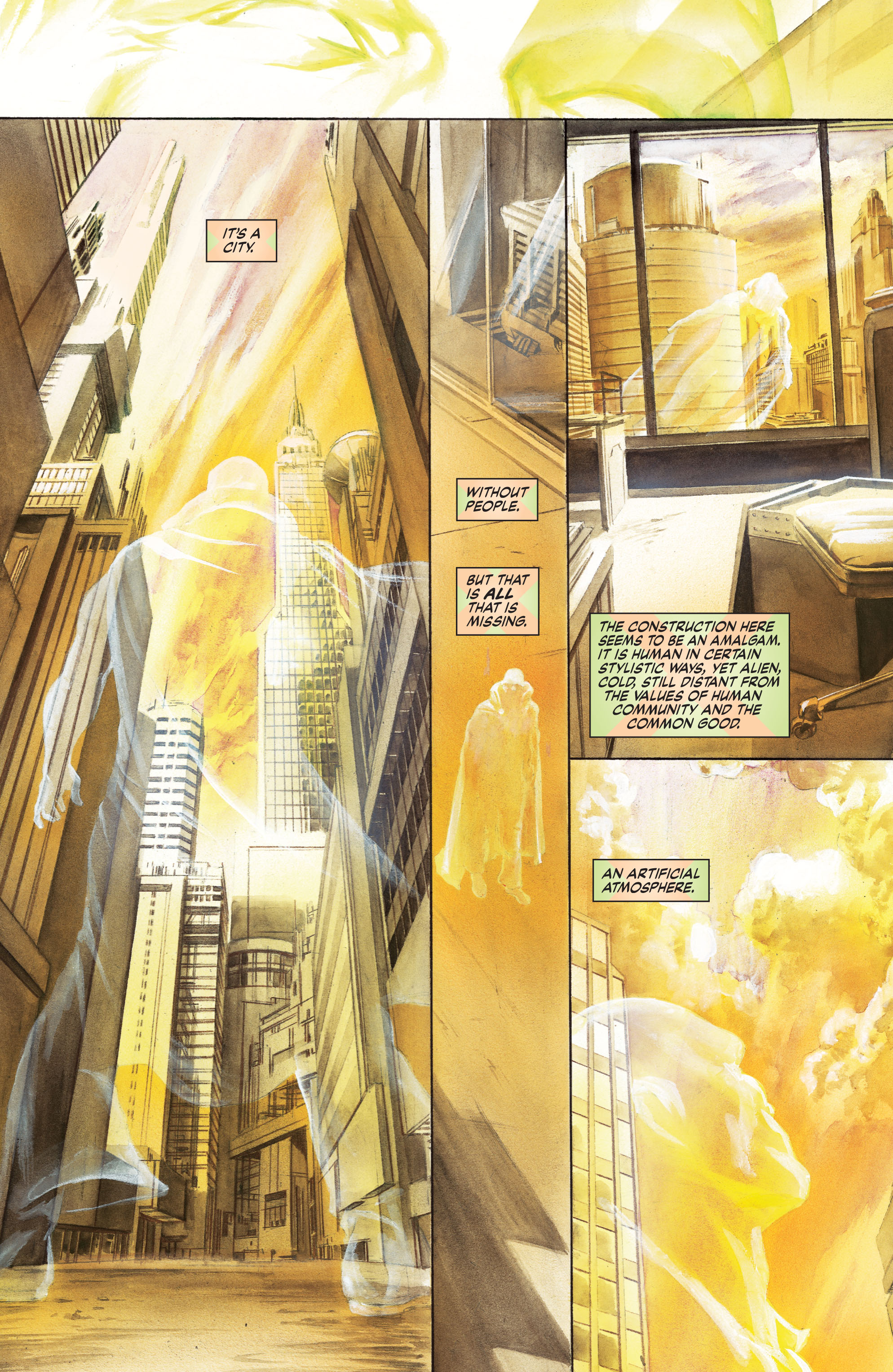 Read online Justice (2005) comic -  Issue #3 - 10
