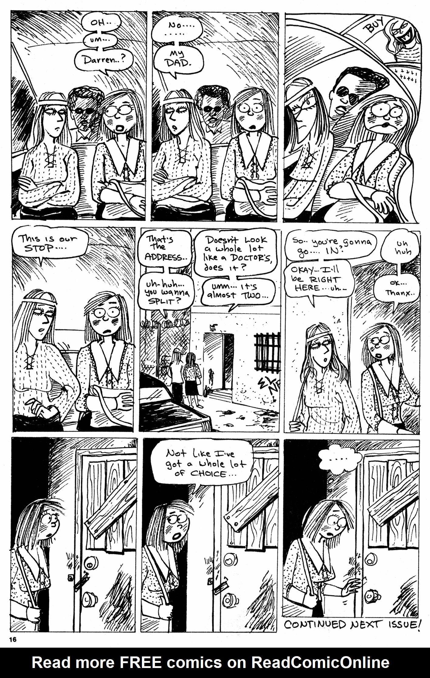 Read online Naughty Bits comic -  Issue #7 - 17