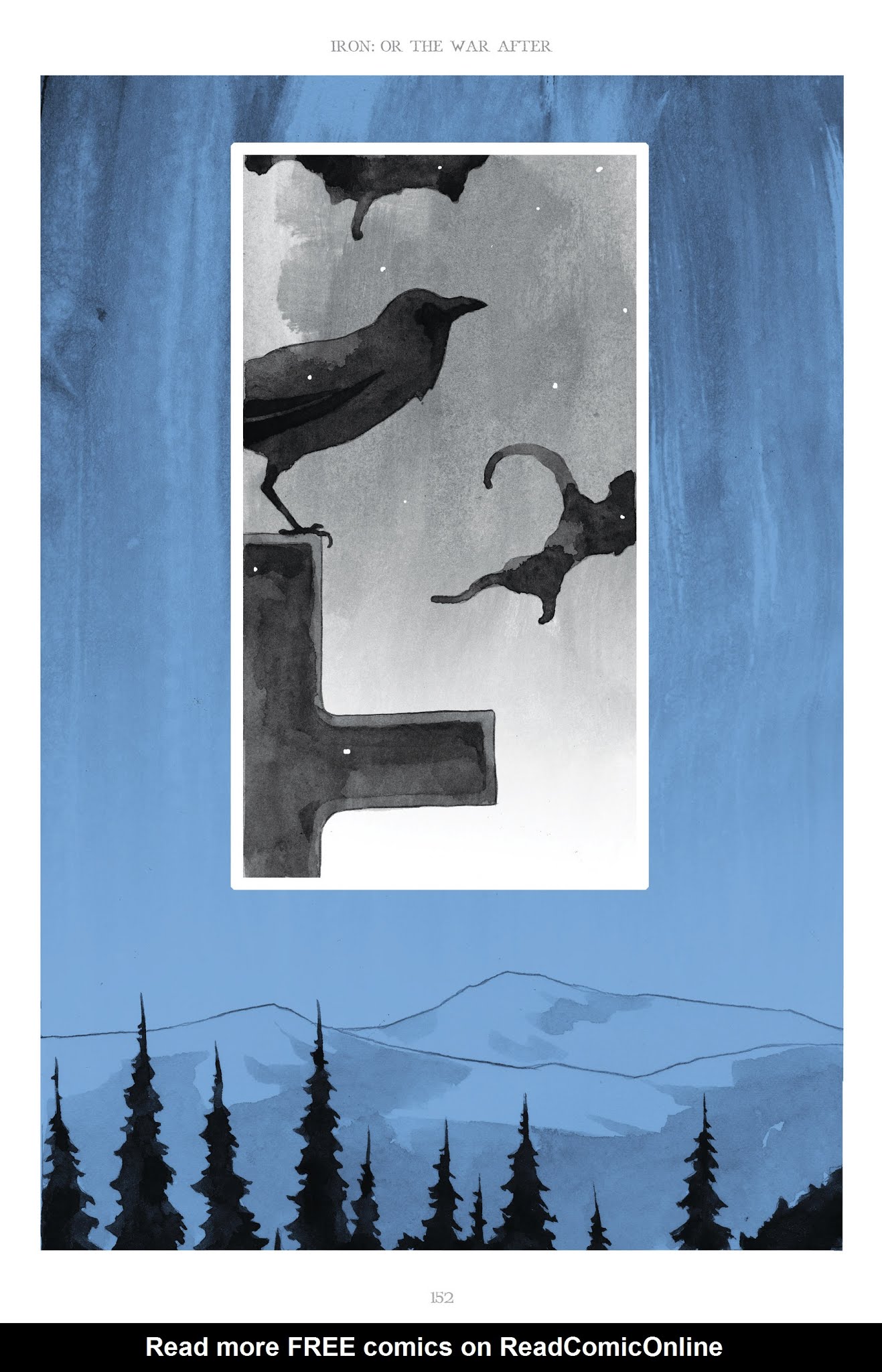 Read online Iron: Or The War After comic -  Issue # TPB (Part 2) - 55