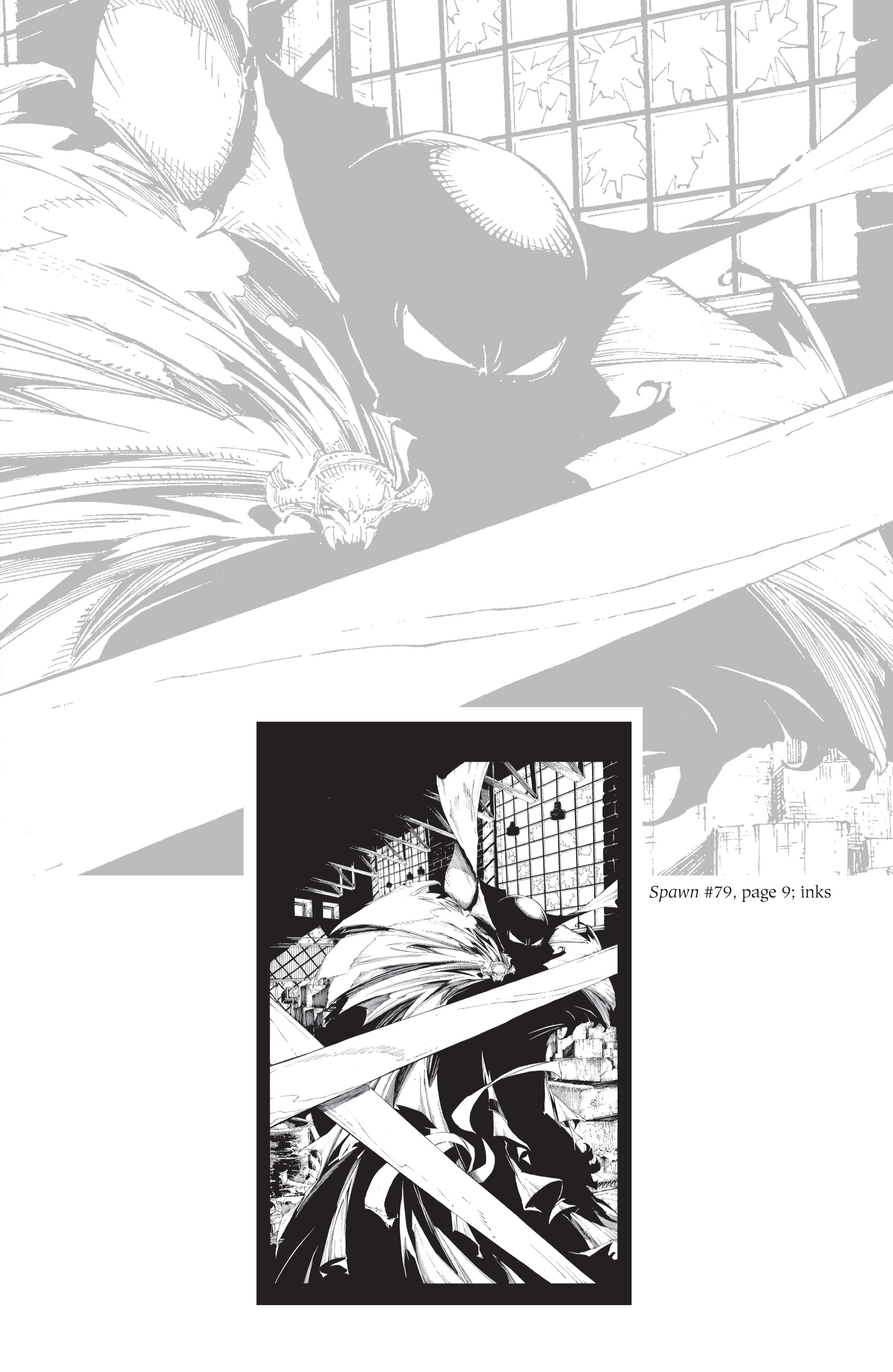 Read online Spawn comic -  Issue # _Collection TPB 13 - 157
