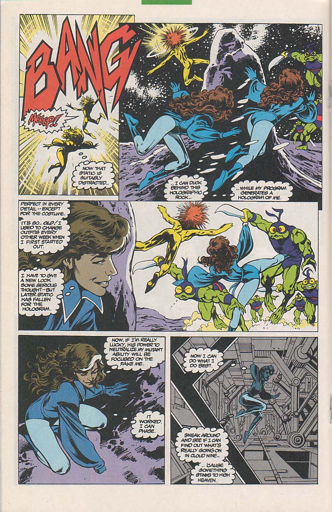 Read online Excalibur (1988) comic -  Issue #64 - 13
