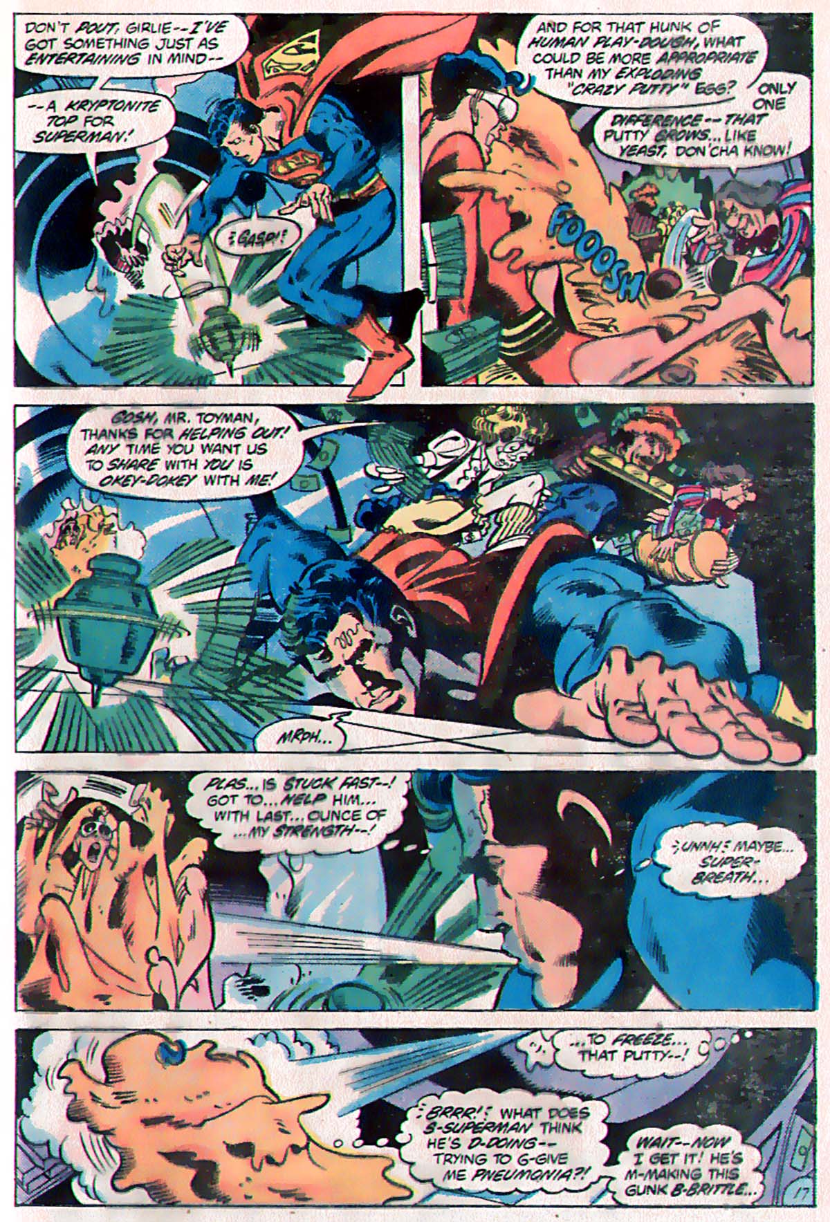 Read online DC Comics Presents comic -  Issue #39 - 18