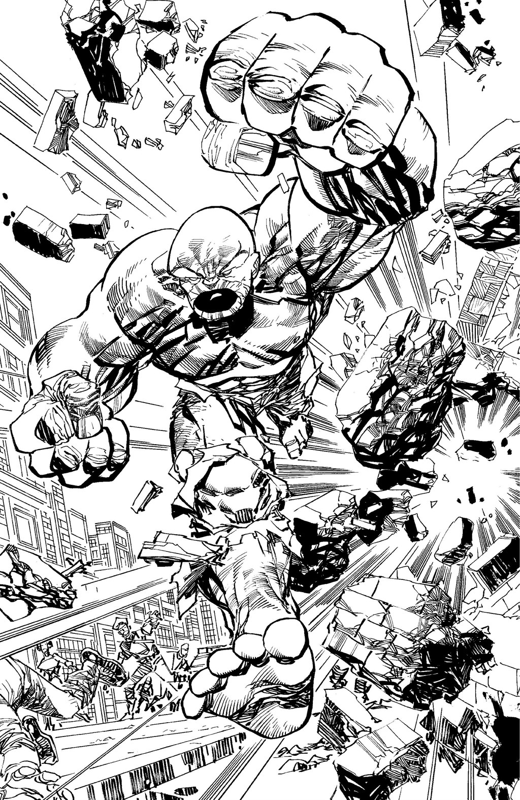 Read online Savage Dragon Archives comic -  Issue # (2007) TPB 9 (Part 3) - 63