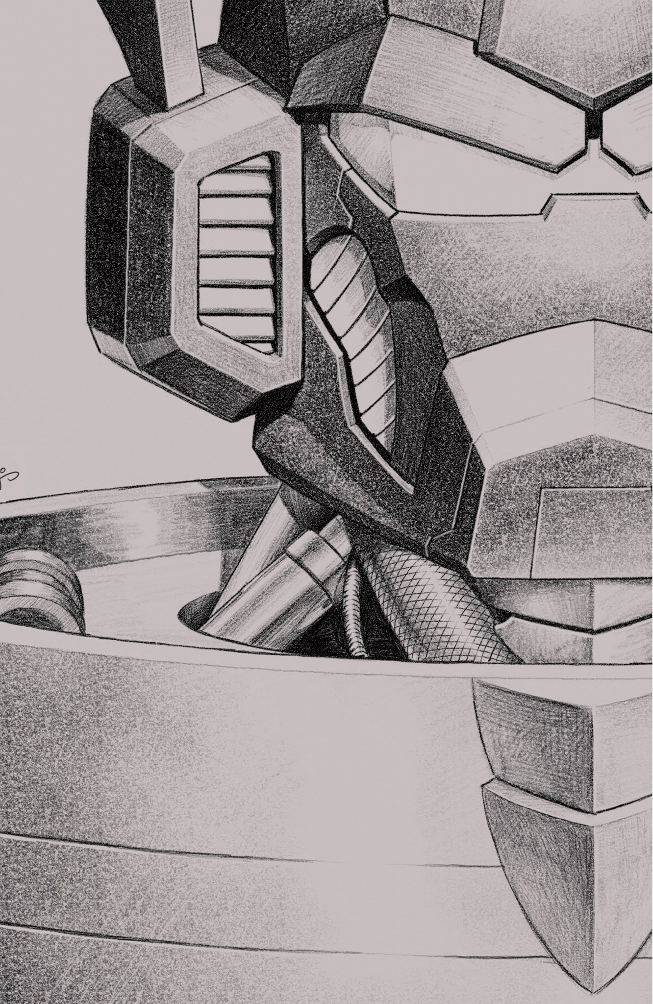 Read online Transformers: The IDW Collection comic -  Issue # TPB 4 (Part 4) - 65