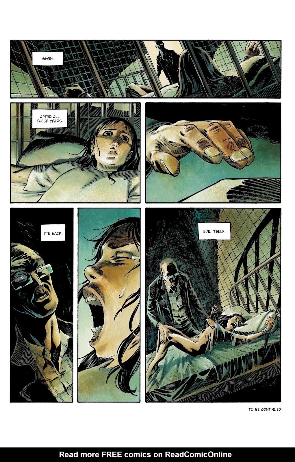Millennium: The Girl Who Played With Fire issue 1 - Page 66