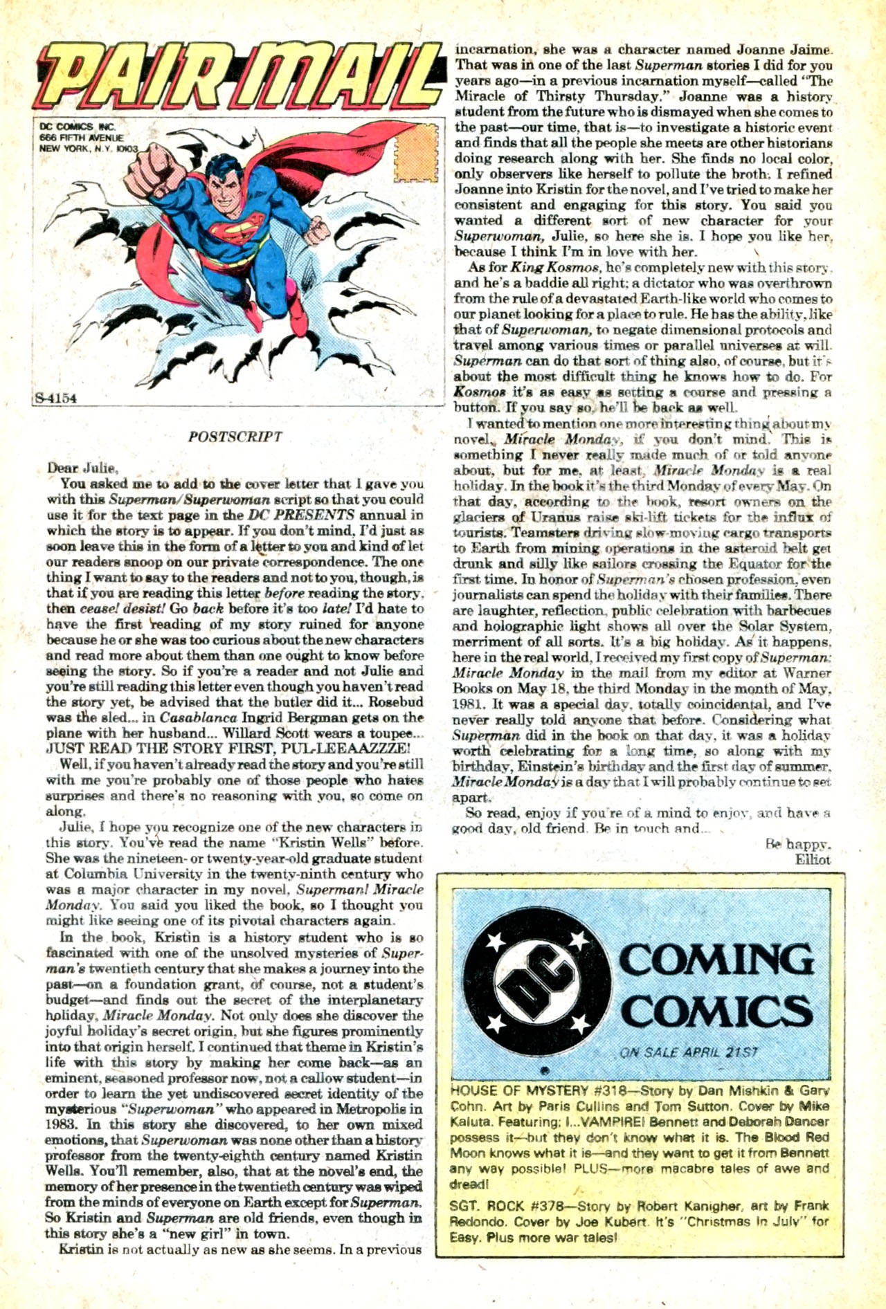Read online DC Comics Presents comic -  Issue # _Annual 2 - 49